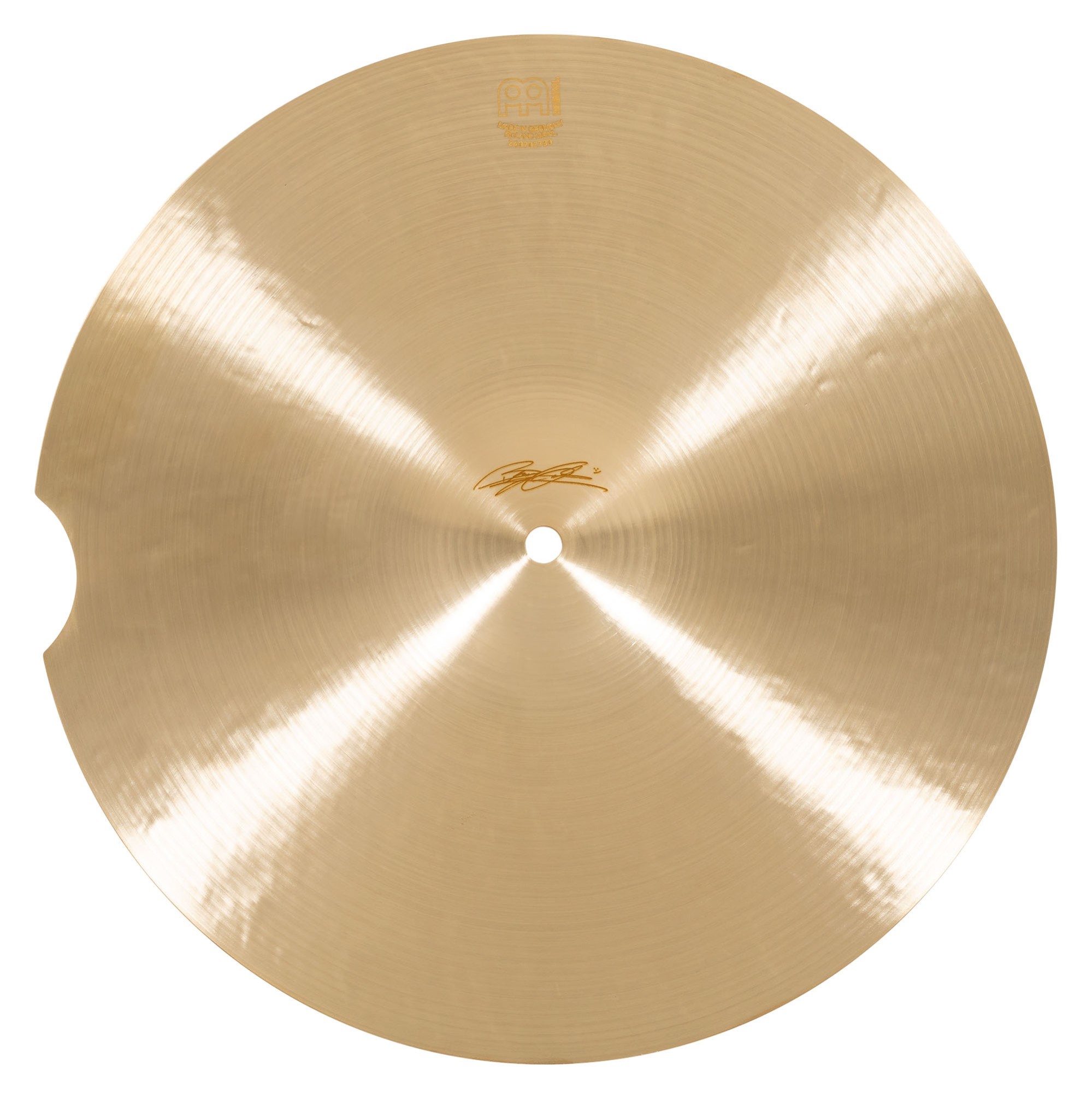 Meinl Byzance 14" Pure Alloy Benny Greb Hihat