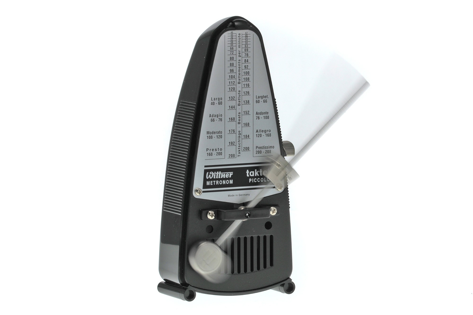 Wittner Piccolo schwarz