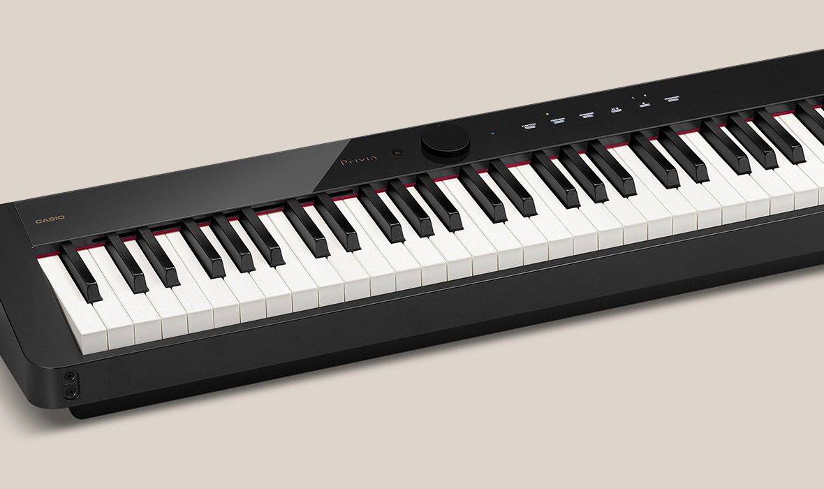 Casio PX-S1100 BK inkl. CS-68 B Ständer