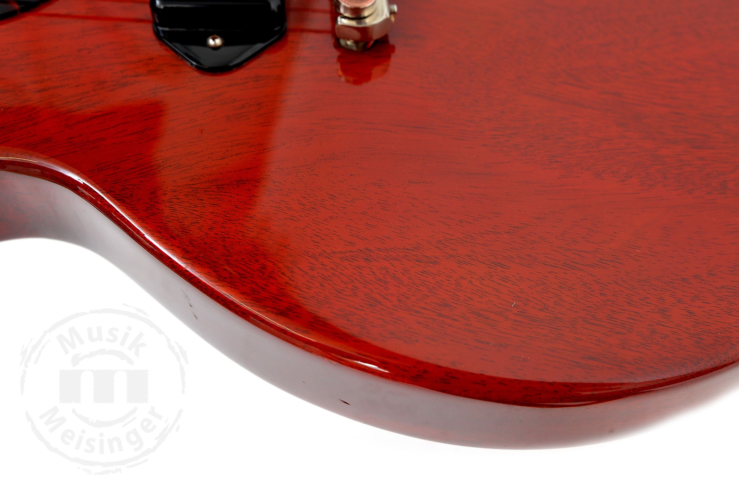 GIBSON 1958 Les Paul Junior Double Cut Reissue #GEBRAUCHT