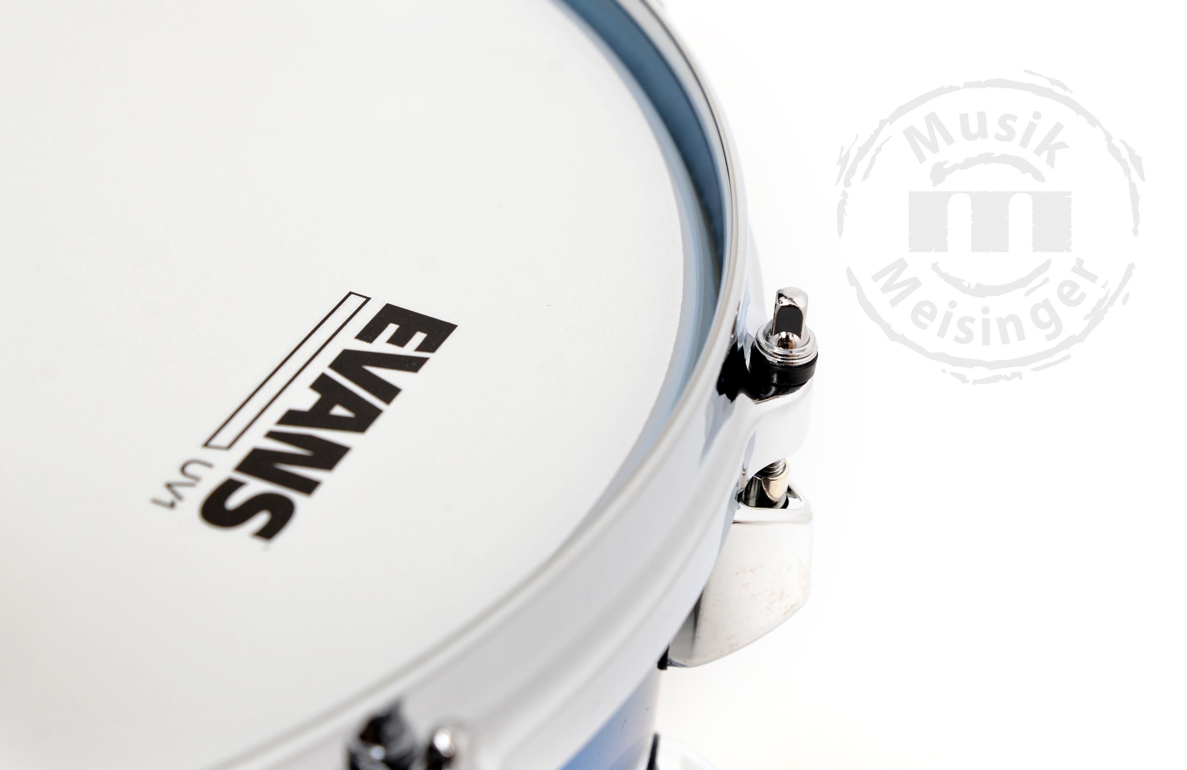 Dixon Artisan 14x6,5 Snare Blue Titanium Steel