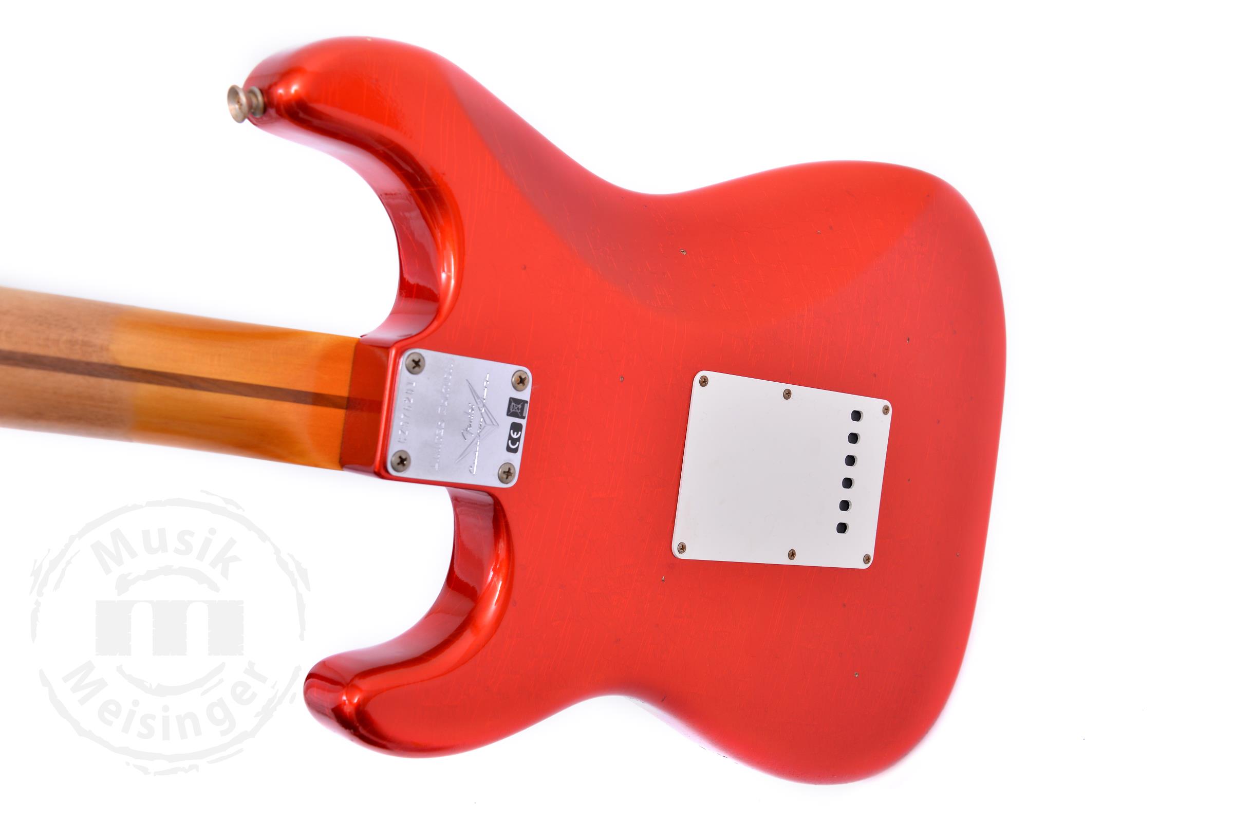 FENDER F22 LTD 56 STRAT JRN - SFACAR