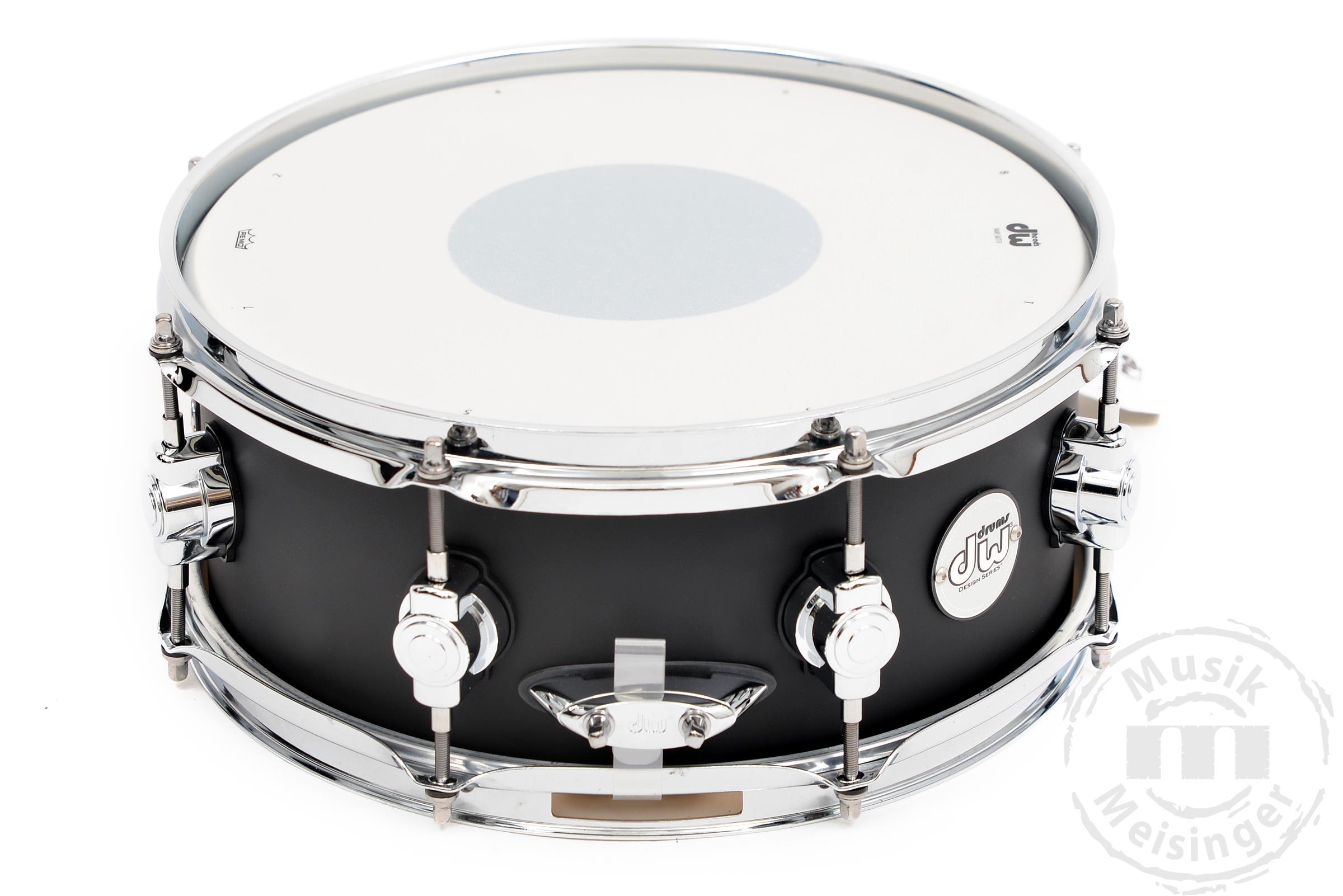 dw Design Mini Pro Shellset 16B/10T/13F/12S Satin Black