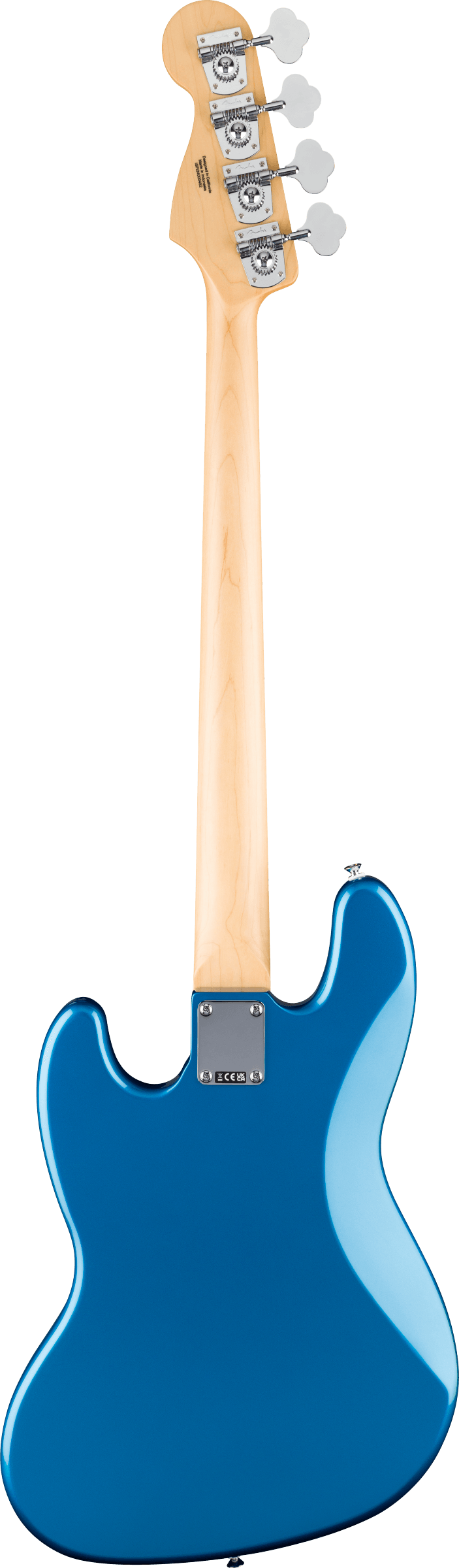 FENDER STD J BASS MN WPG AMM FENDER STD J BASS MN WPG AMM