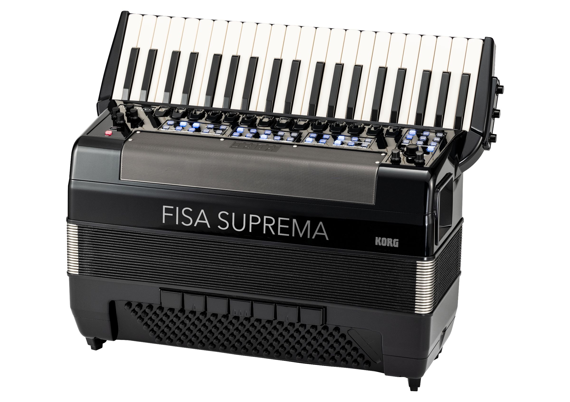 Korg Fisa Suprema Digitalakkordeon