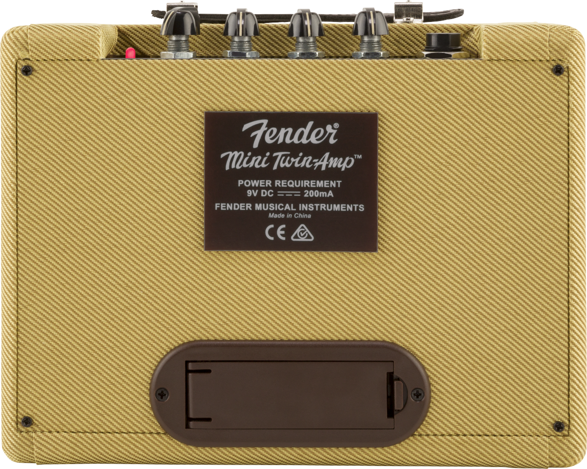 FENDER MINI '57 TWIN-AMP