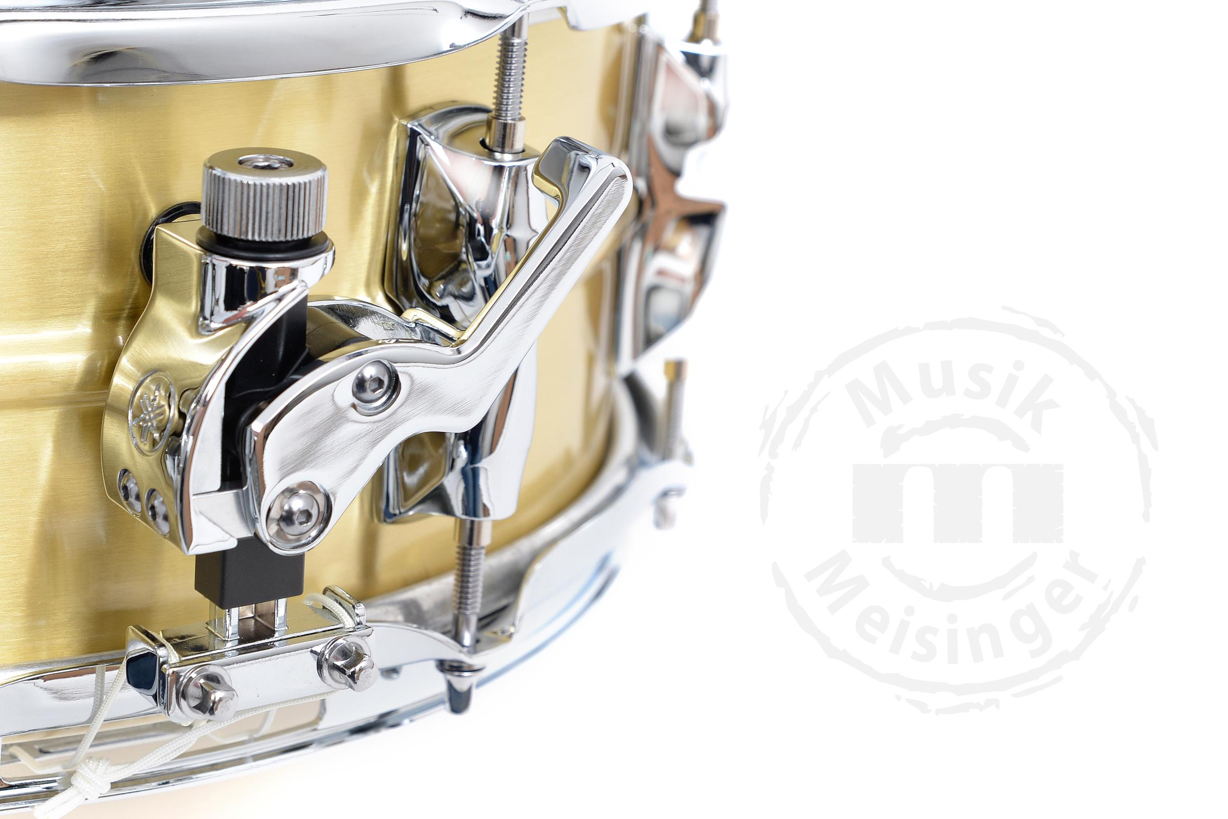 Yamaha Recording Custom 13x6,5 Brass Snare