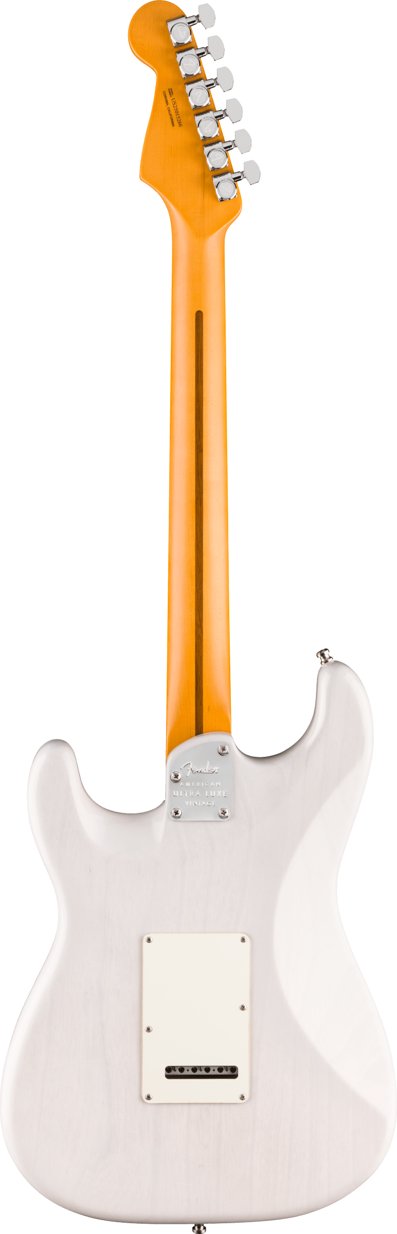 FENDER ULTRA LUXE 50S STRAT MN WBL