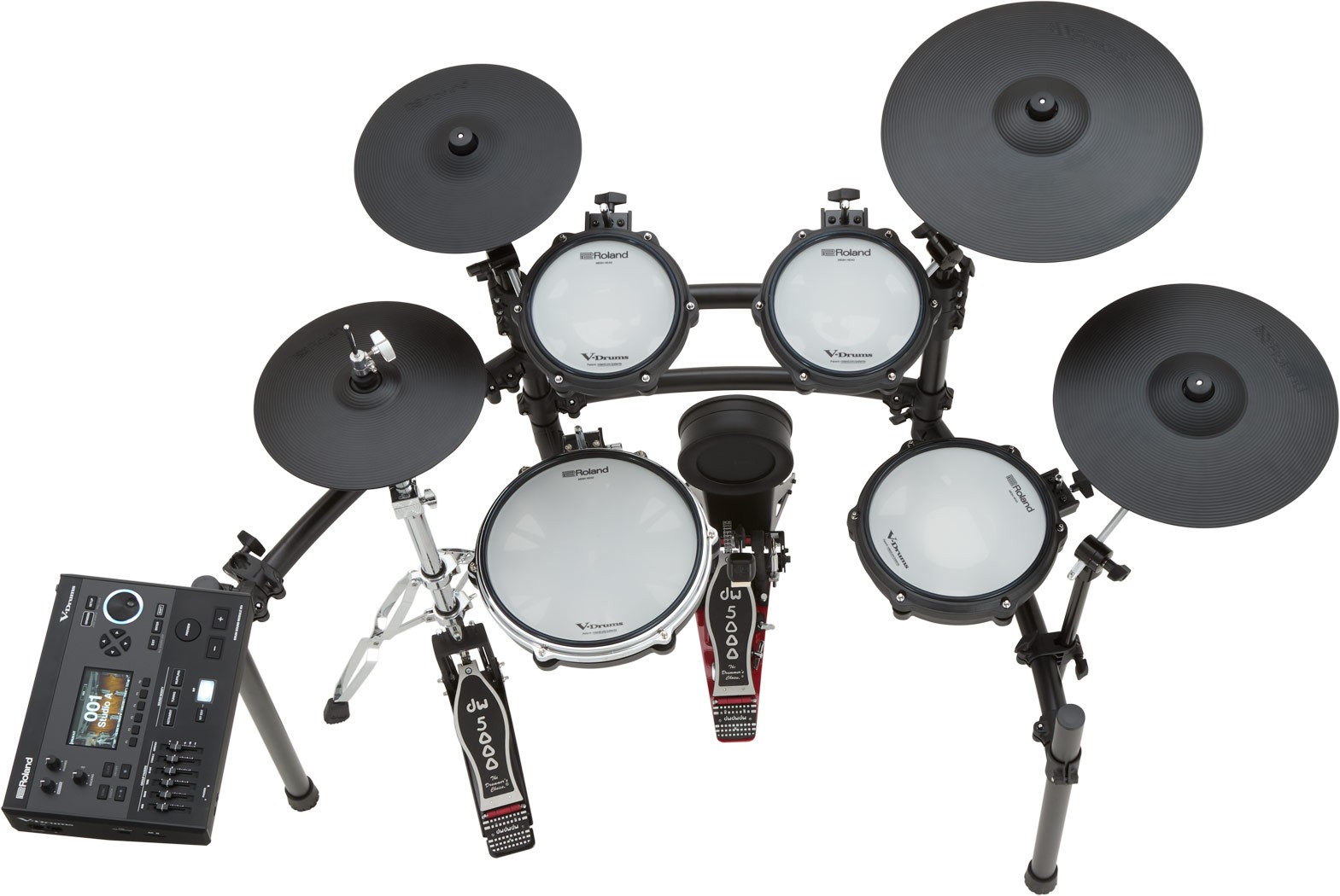 Roland TD513 E-Drum Kit inkl. MDS-STD3 Roland TD513 E-Drum Kit inkl. MDS-STD3