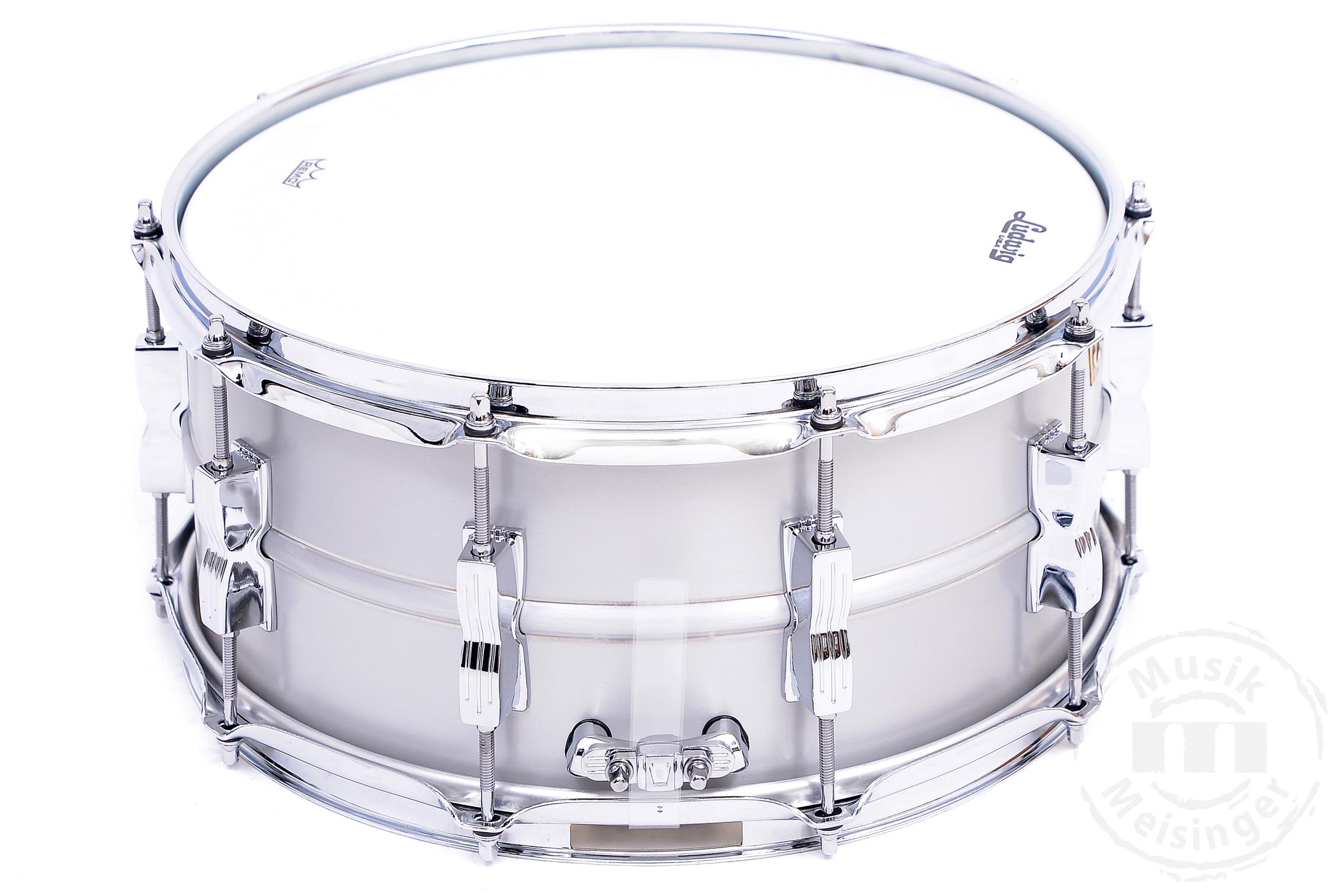 Ludwig LA654BM 14"x6,5" Acrolite Alu Snare