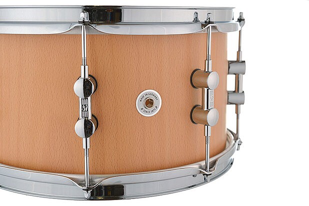 Sonor Kompressor 13x7 Snare Buche Sonor Kompressor 13x7 Snare Buche