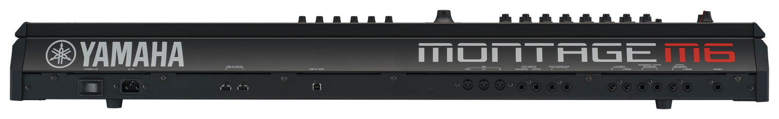 Yamaha Montage M6