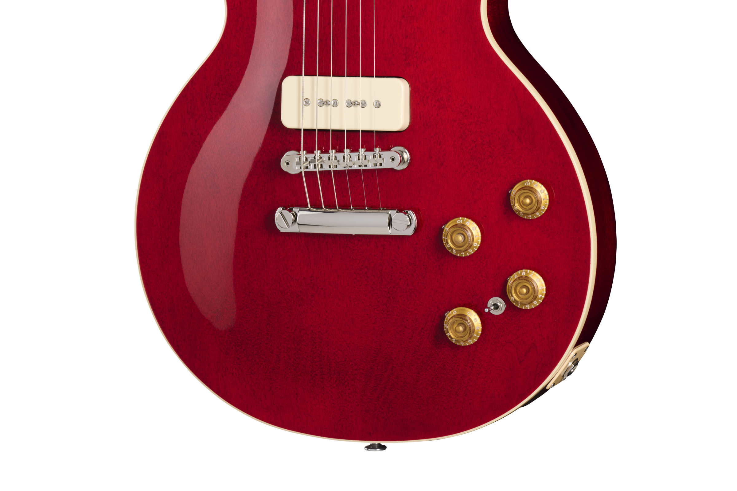 GIBSON Warren Haynes Les Paul Standard, 60s Cherry