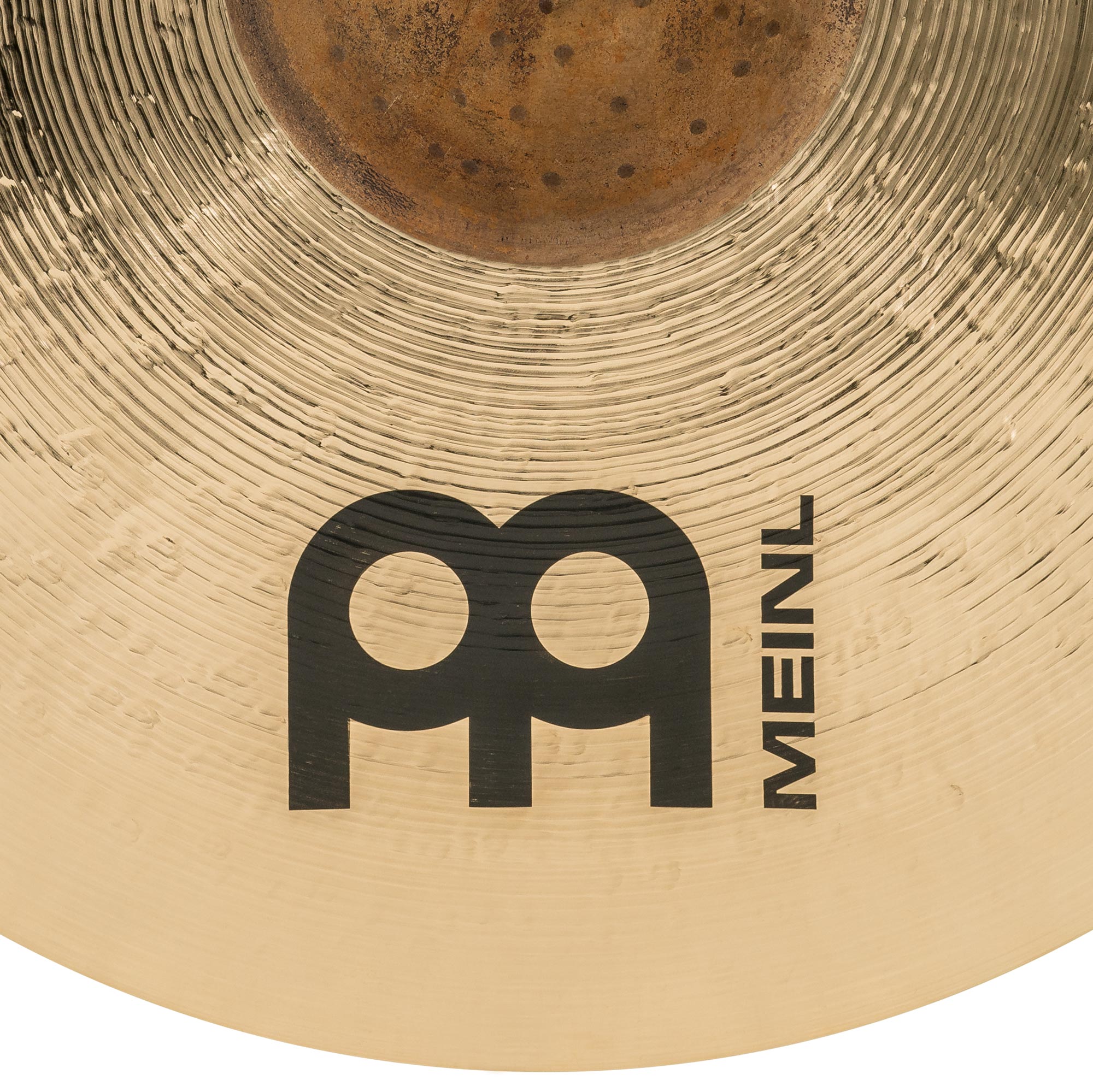 Meinl Byzance 22" Polyphonic Ride Brilliant Meinl Byzance 22" Polyphonic Ride Brilliant