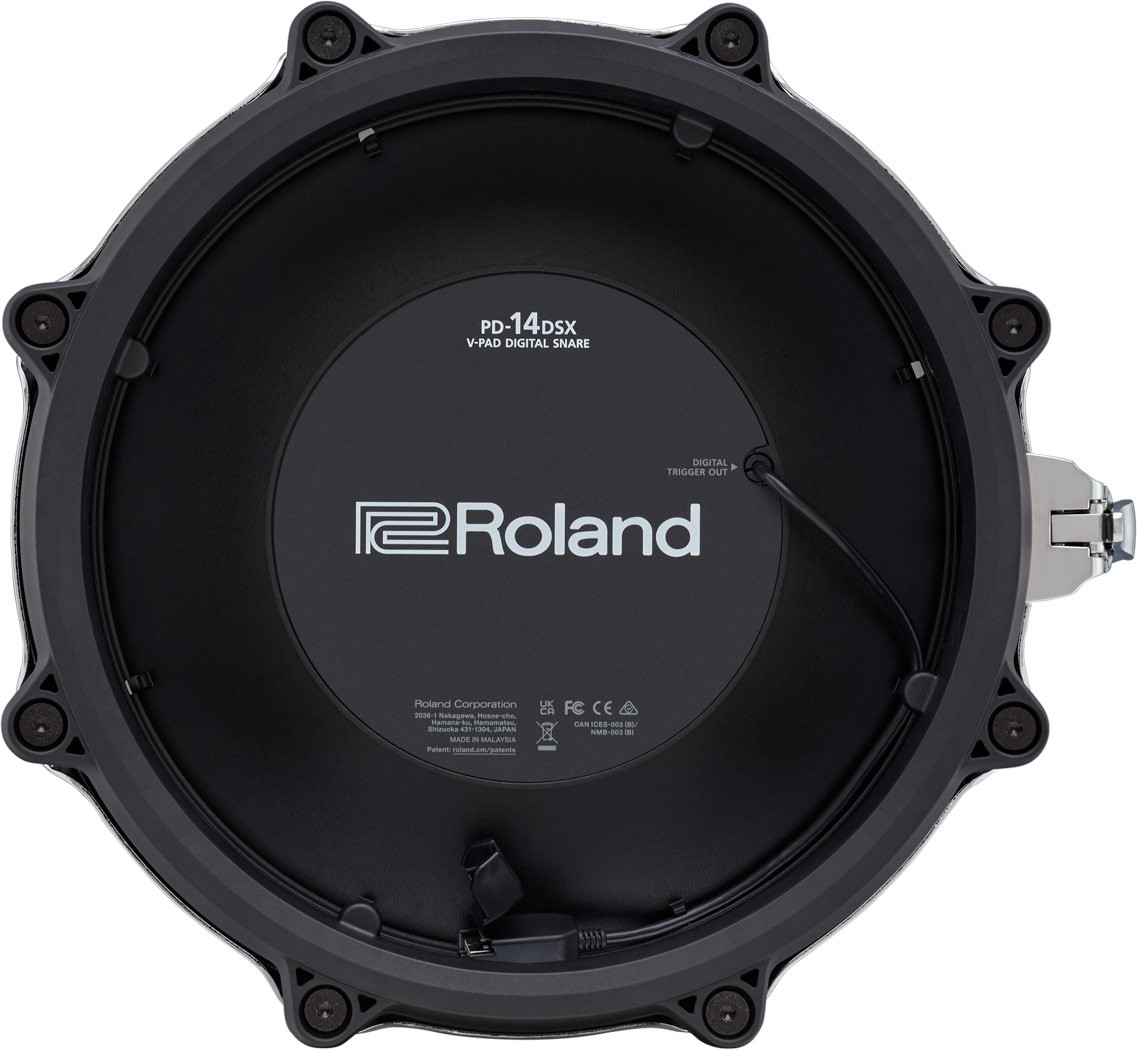 Roland PD-14DSX Digital Snare Roland PD-14DSX Digital Snare