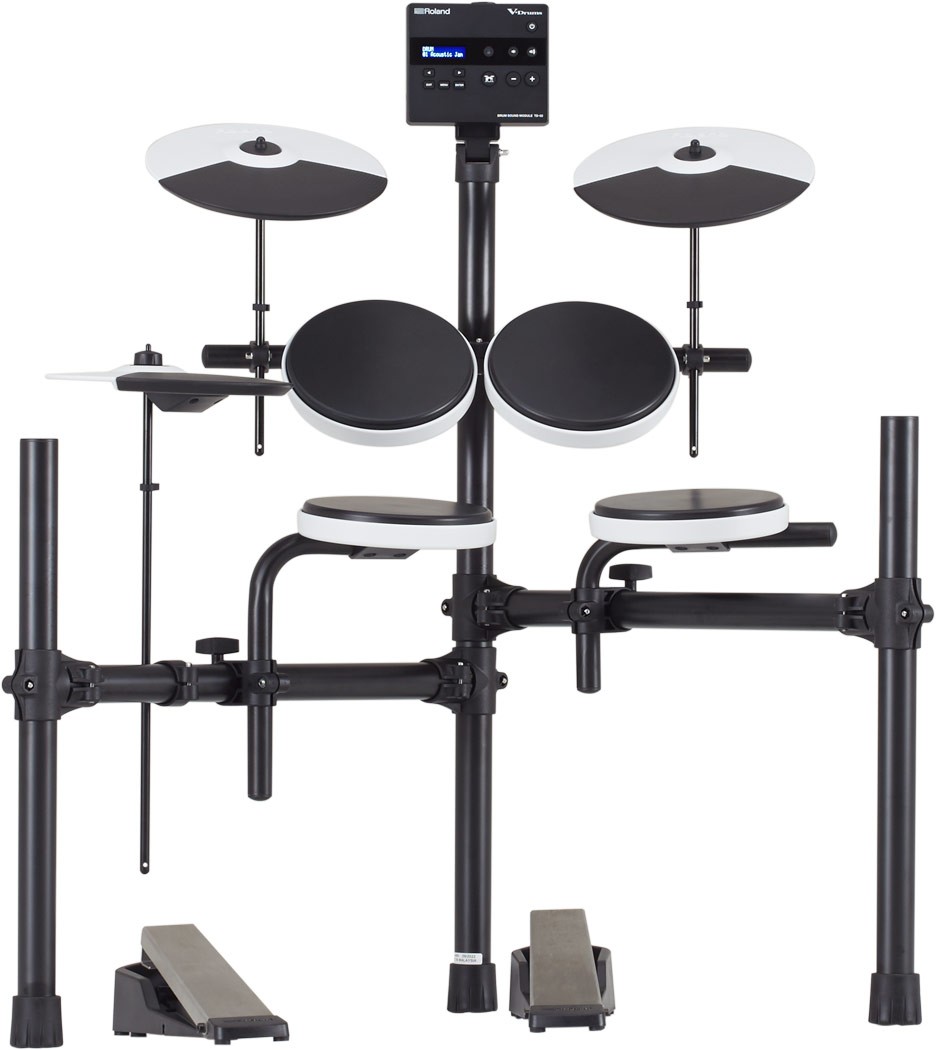 Roland TD-02K E-Drum Kit inkl. Rack
