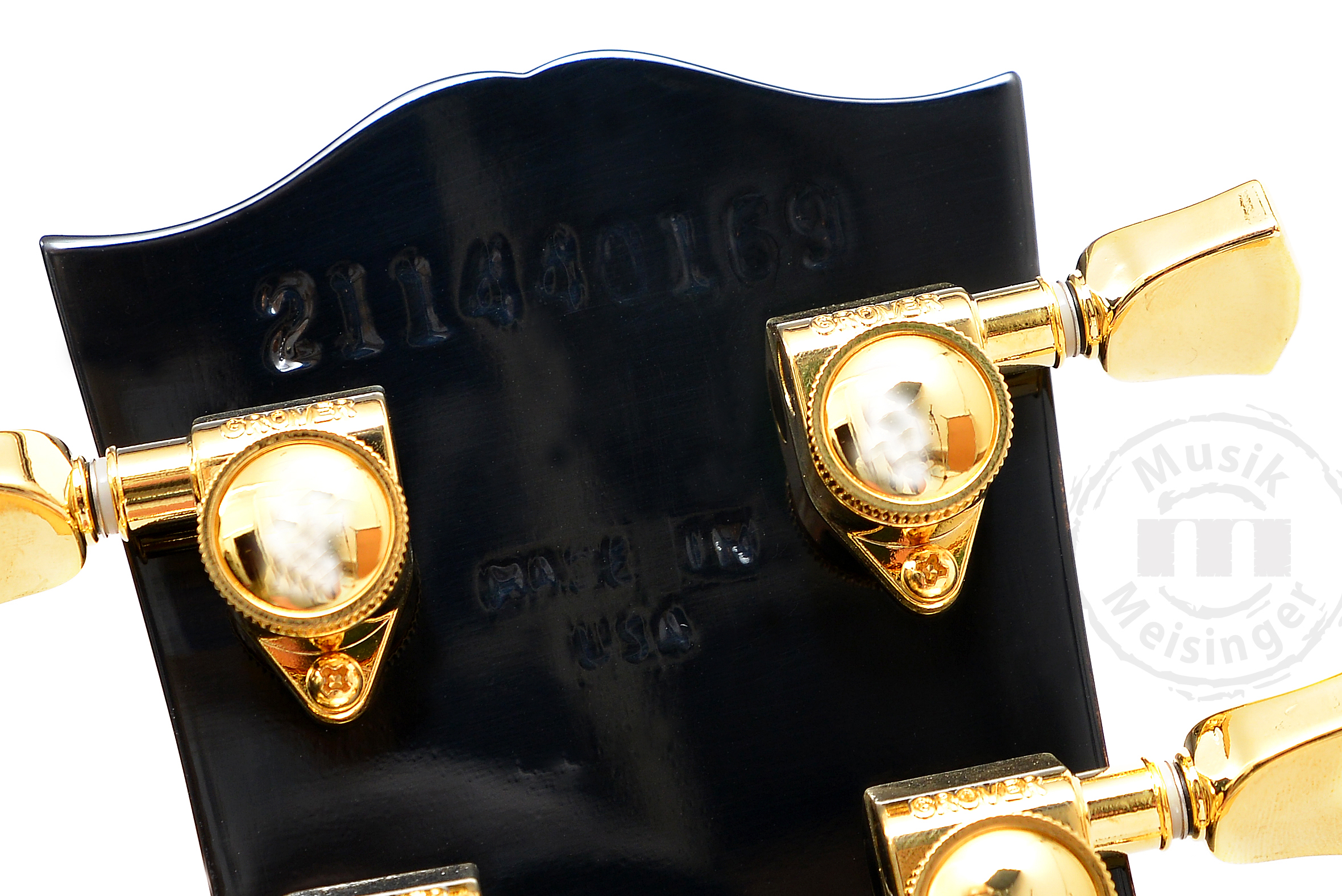 GIBSON Les Paul Supreme Trans Ebony Burst