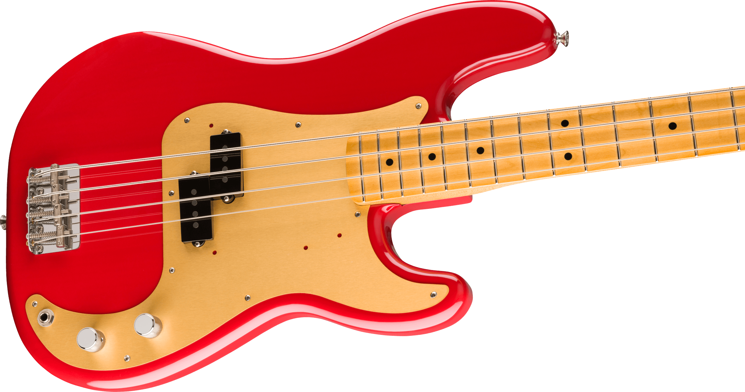 FENDER VINTERA 50S P BASS MN DKR
