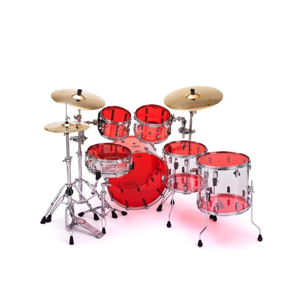 Remo Fell Colortone Emperor 10" Red