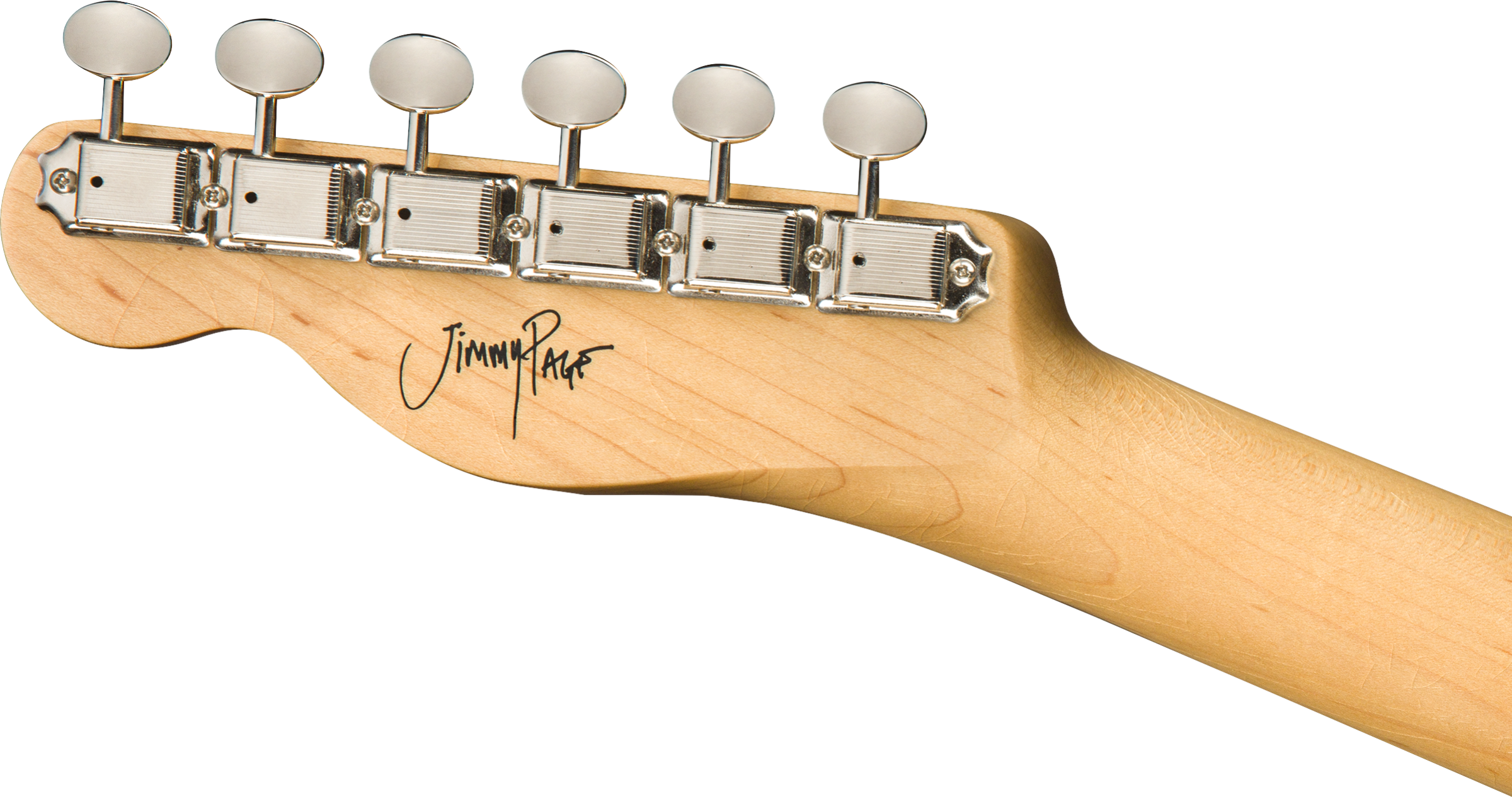 FENDER JIMMY PAGE TELECASTER RW NAT
