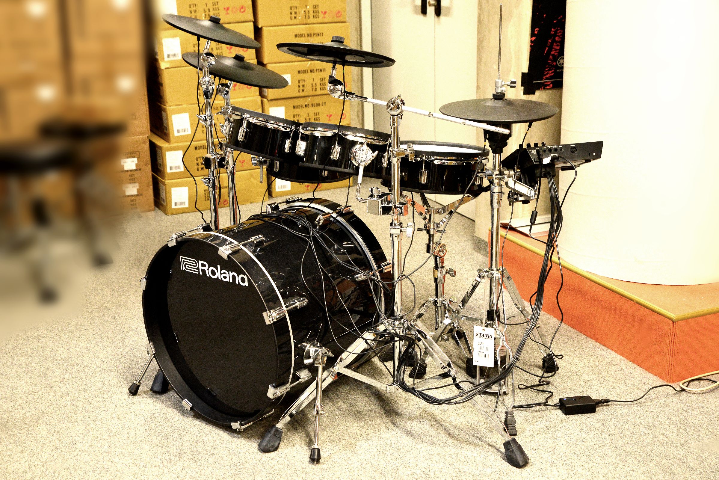Roland VAD E-Drum (Retoure)