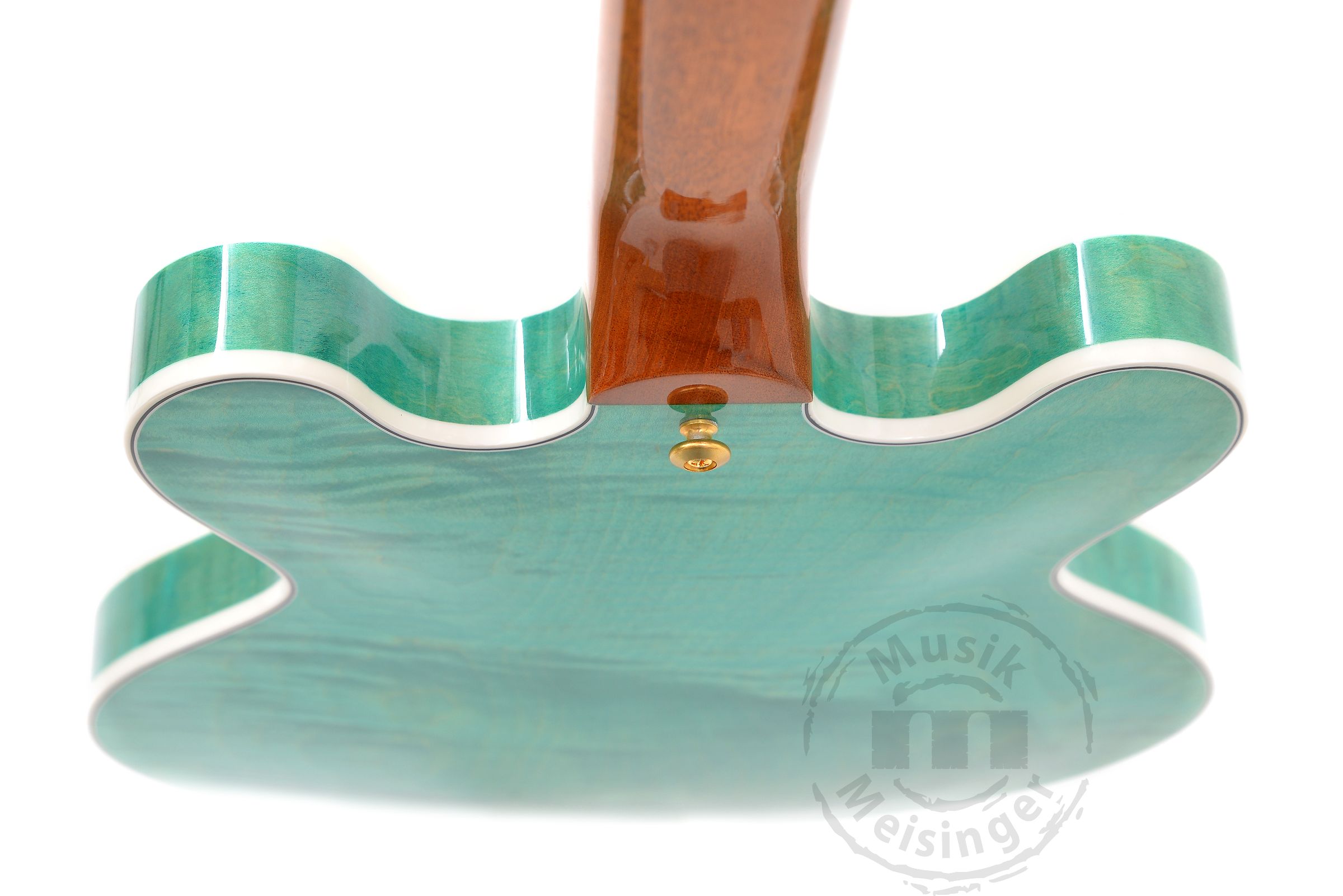 GIBSON ES Supreme Seafoam Green