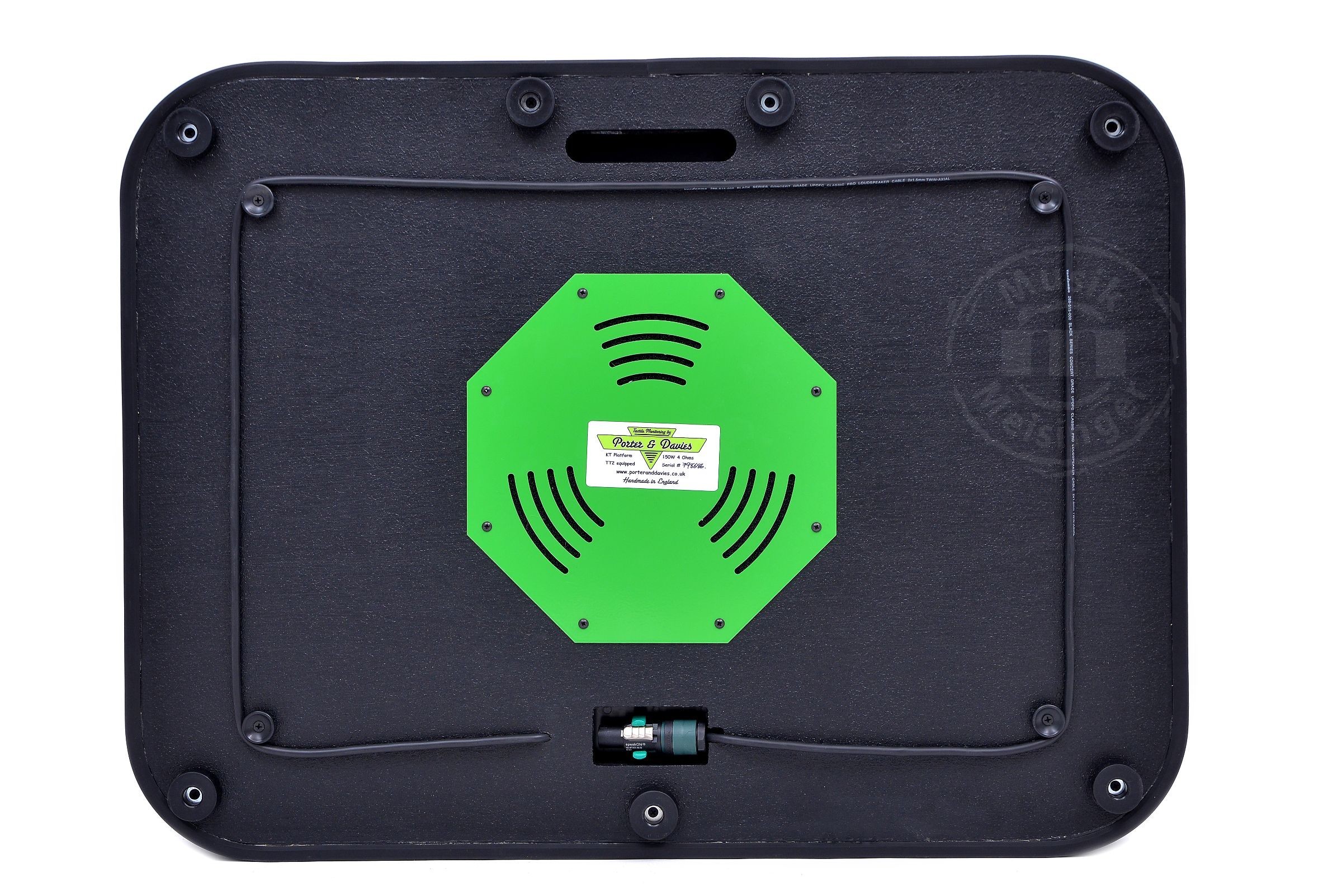 Porter & Davies BC Gigster - mit - KT Plattform (Standard)