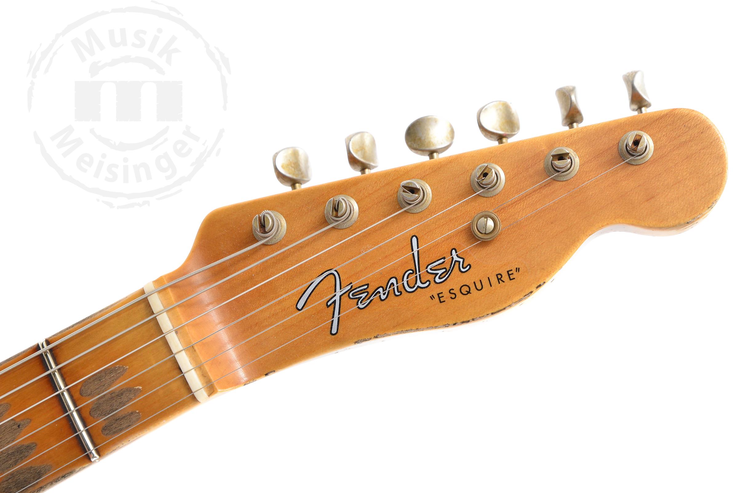 FENDER B3 1950 DBL ESQUIRE REL - ANBL