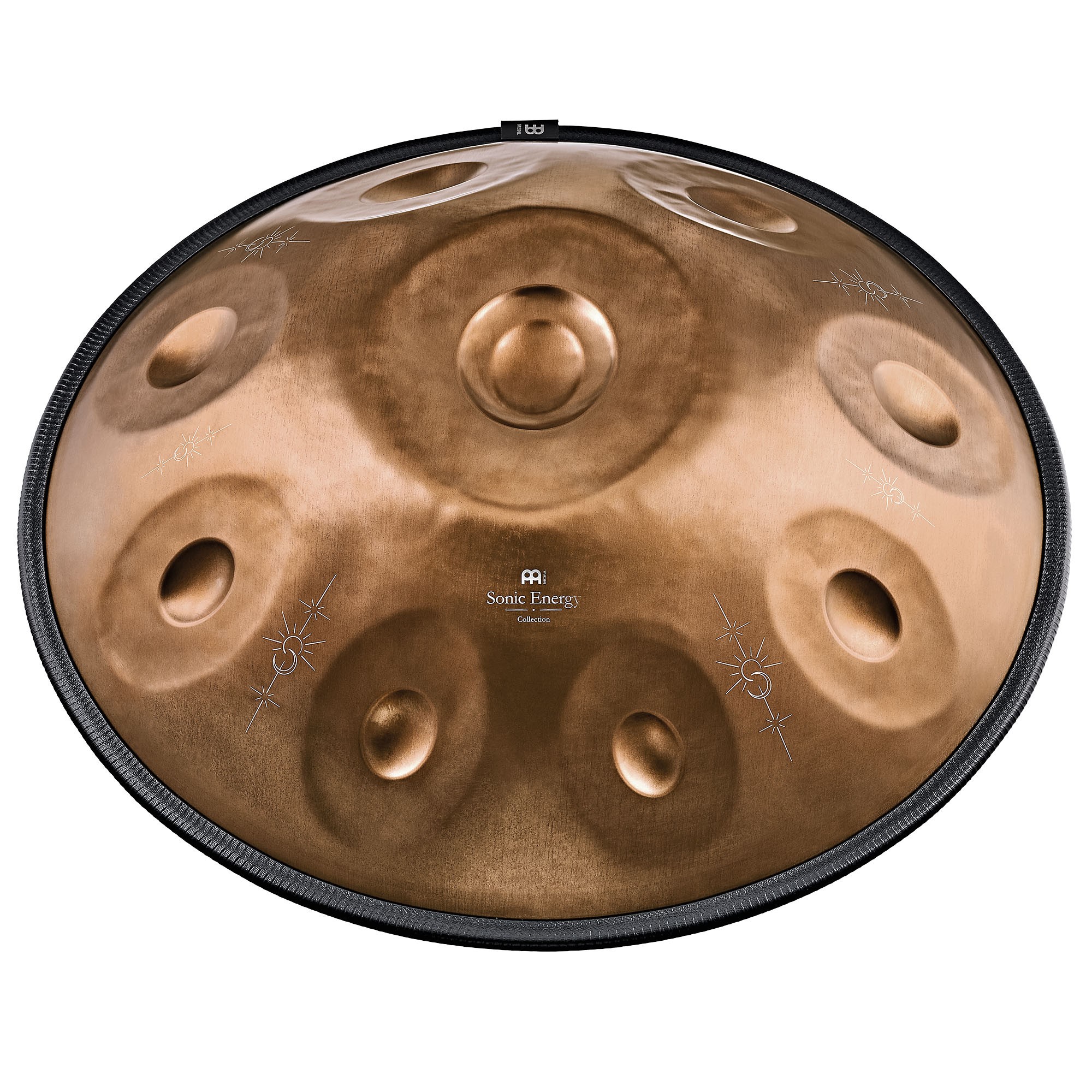 Meinl HPSTL93CU Handpan B2 Amara 432Hz (9 Töne) Meinl HPSTL93CU Handpan B2 Amara 432Hz (9 Töne)