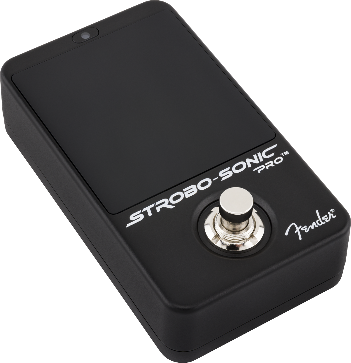 FENDER STROBO-SONIC PRO TUNER PEDAL