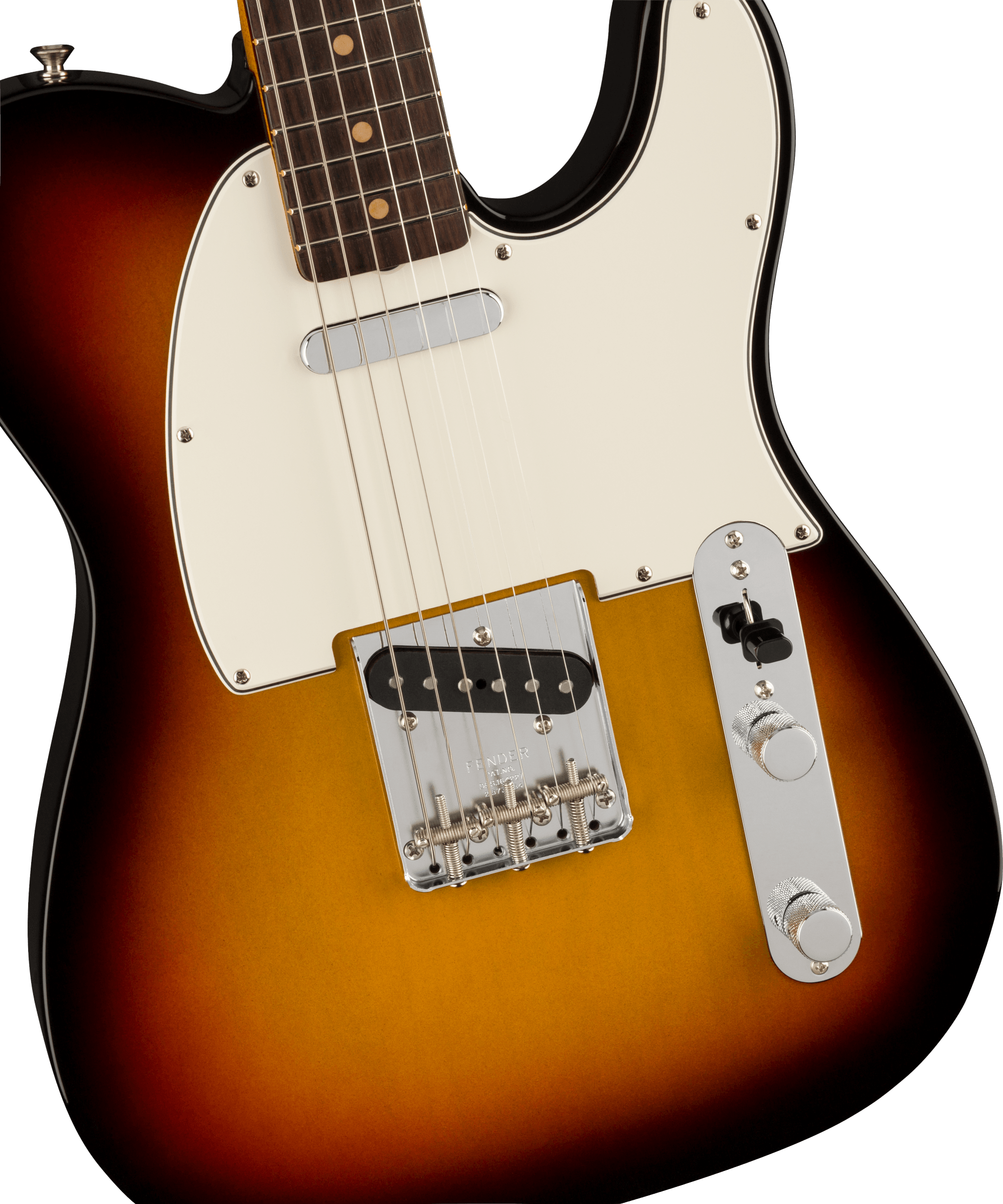 FENDER AV II 63 TELE RW WT3TB