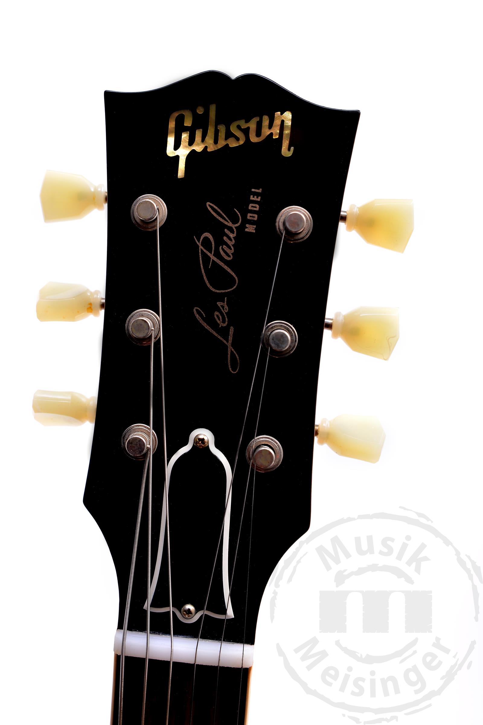 GIBSON 1959 Les Paul Standard Reissue VOS Dirty Lemon