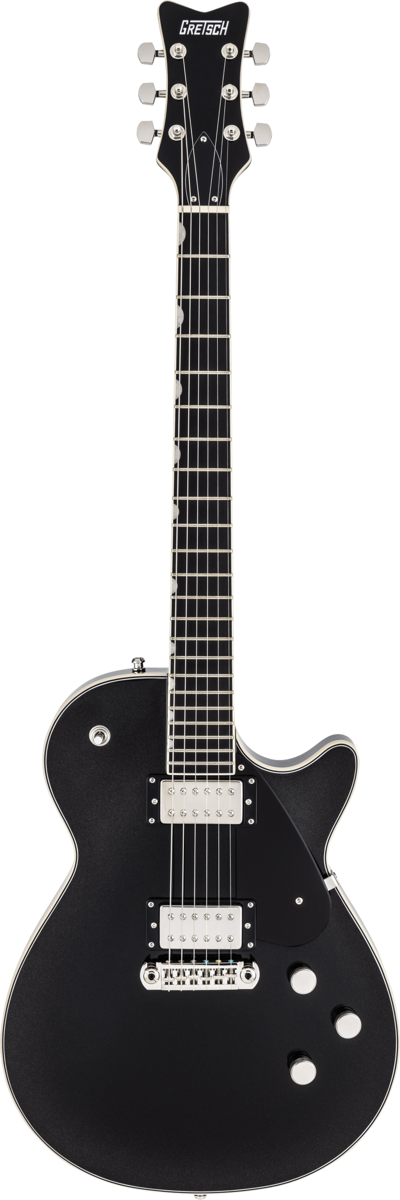 GRETSCH EMTC PRMR JET ONYX STRM