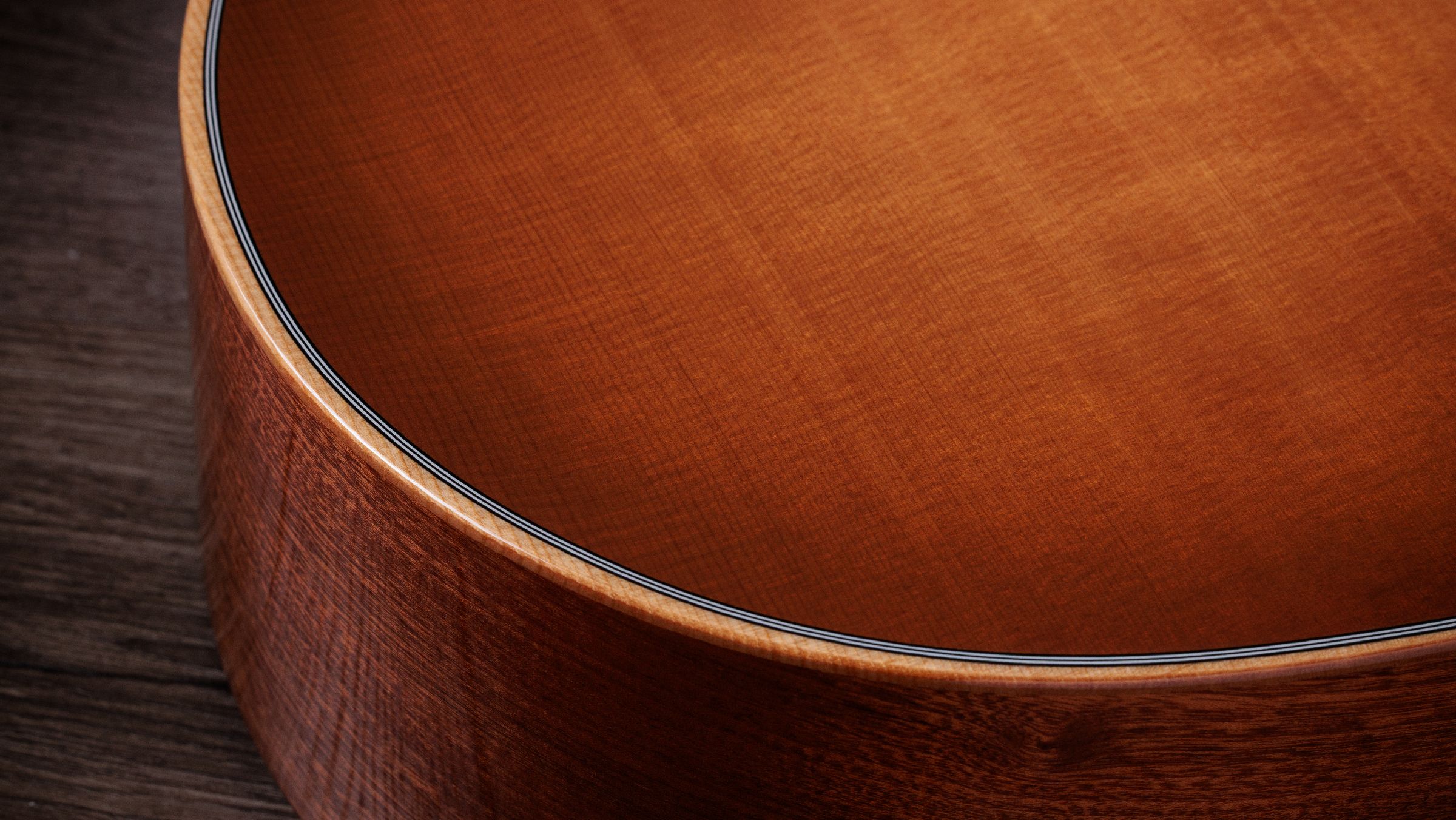 TAYLOR 354ce Studio Special Edition Honeyburst