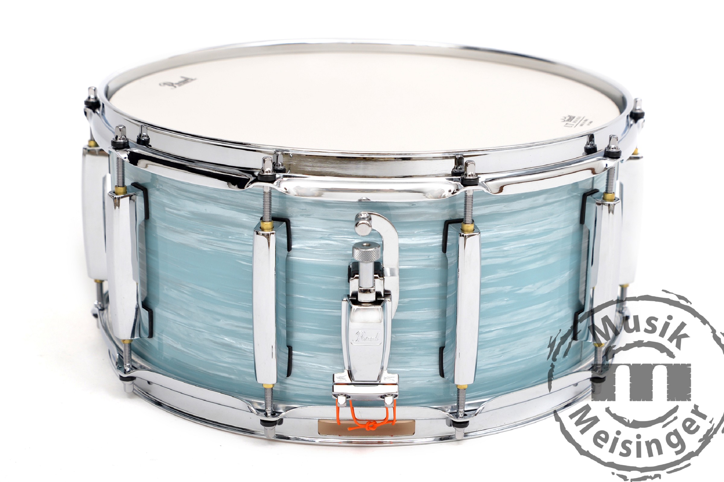 Pearl MCT 14x6,5 Snare Ice Blue Oyster