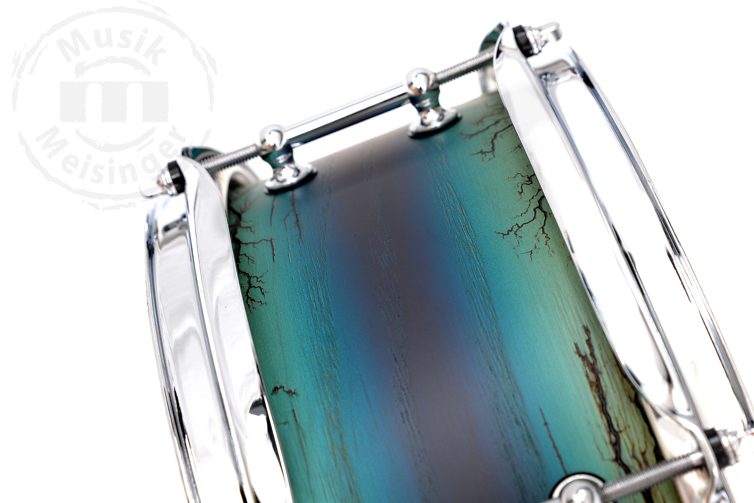 Dixon Artisan 12x5 Snare Enchanted Ash