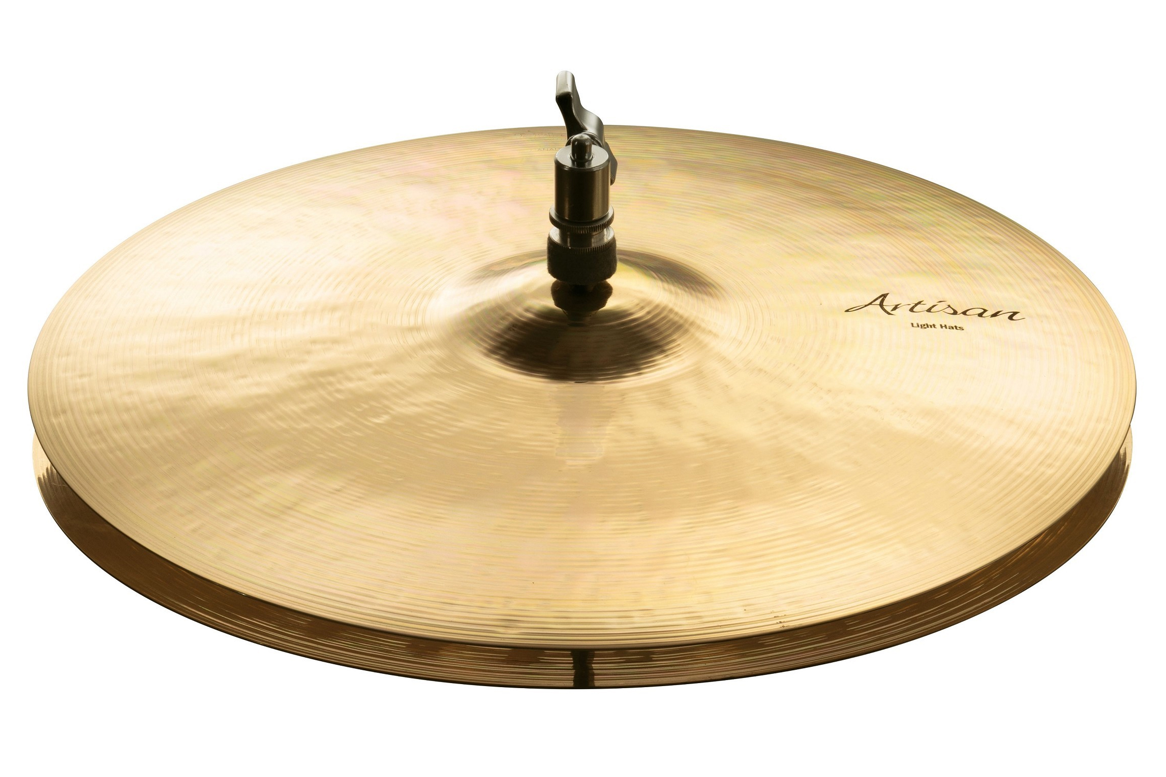 Sabian Artisan 13" HiHat Brilliant (Retoure)