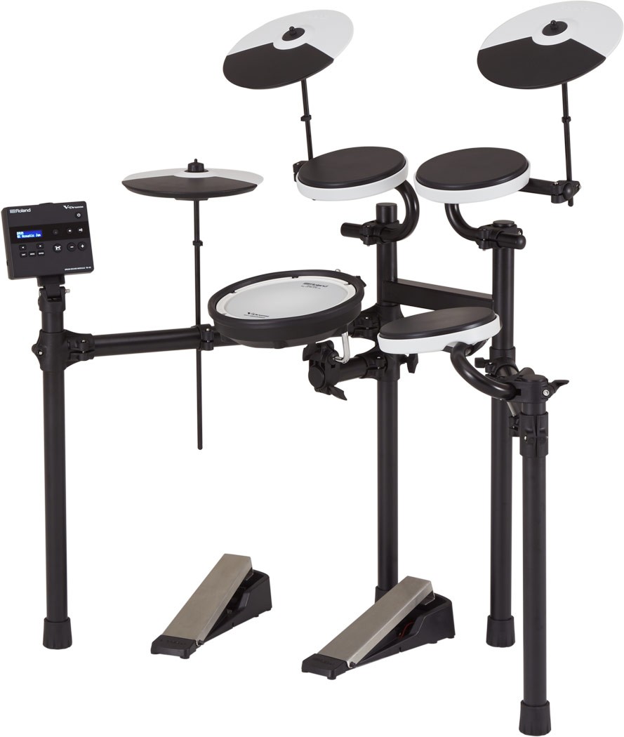 Roland TD-02KV E-Drum Kit inkl. Rack