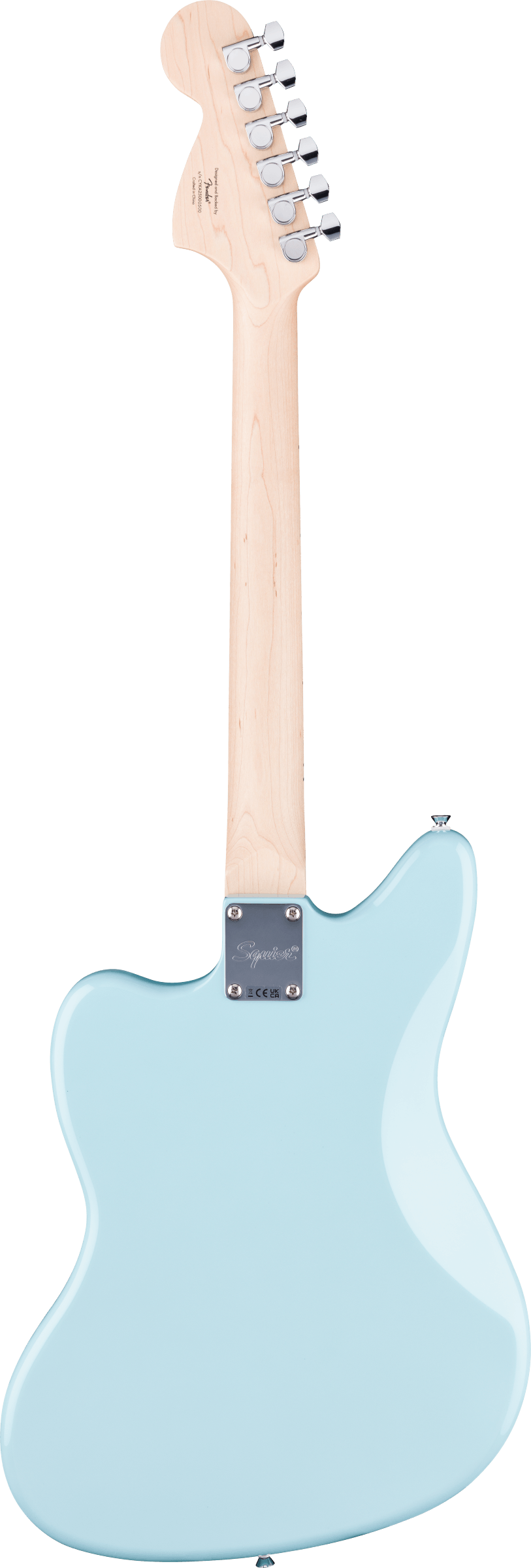 SQUIER FSR AFF JAGUAR MN WPG MH DPB