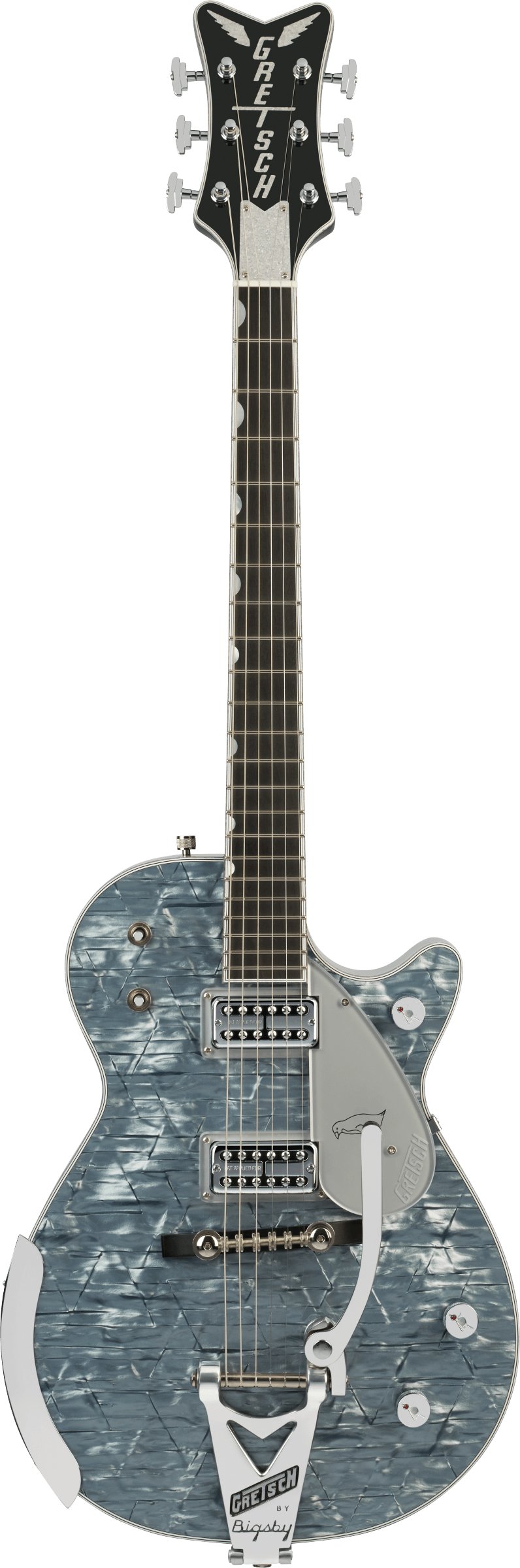 GRETSCH LTD VS CUST TOP '58 BL PRL PENG WC