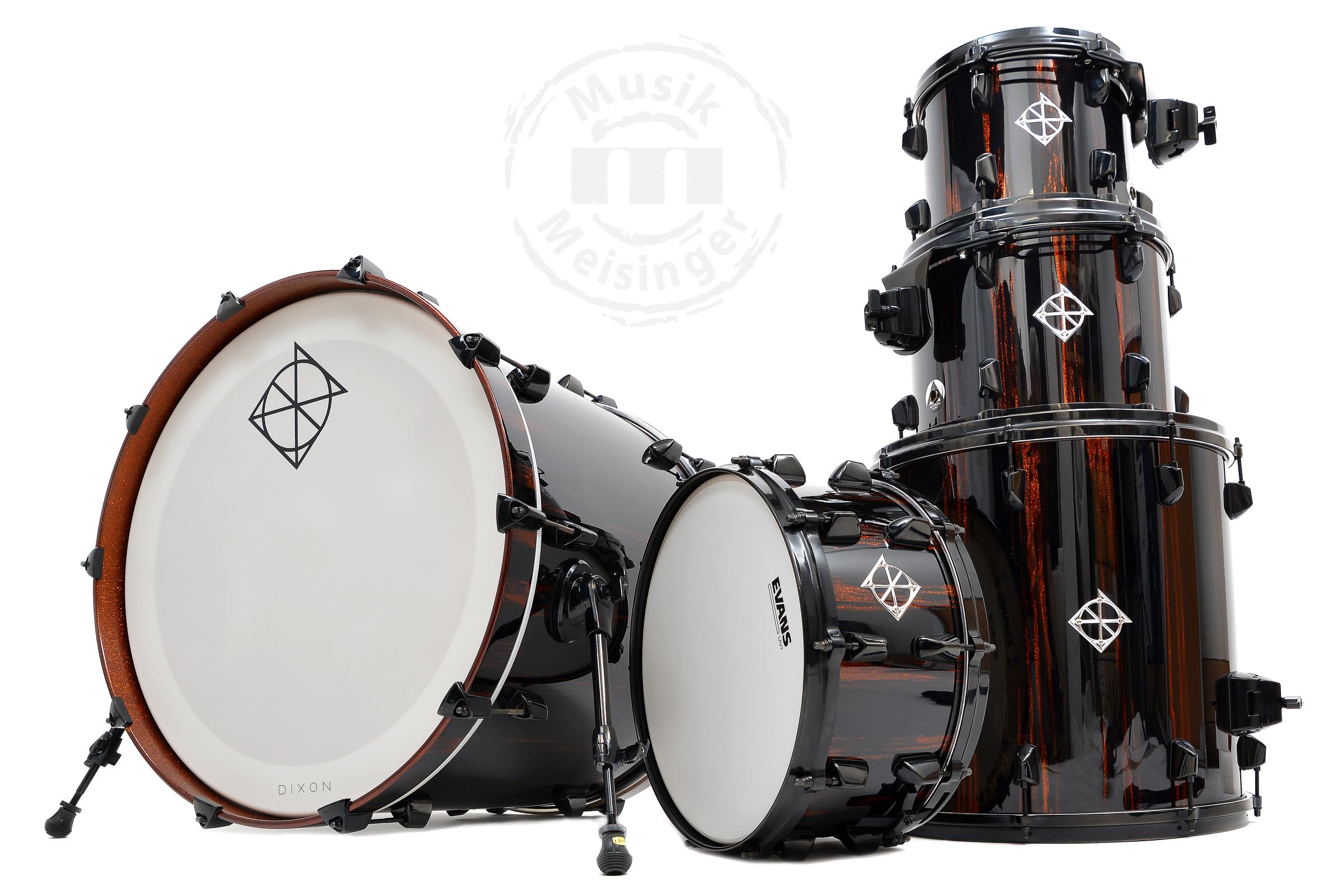 Dixon Artisan Maple Shellset 22/10/12/16/14SD