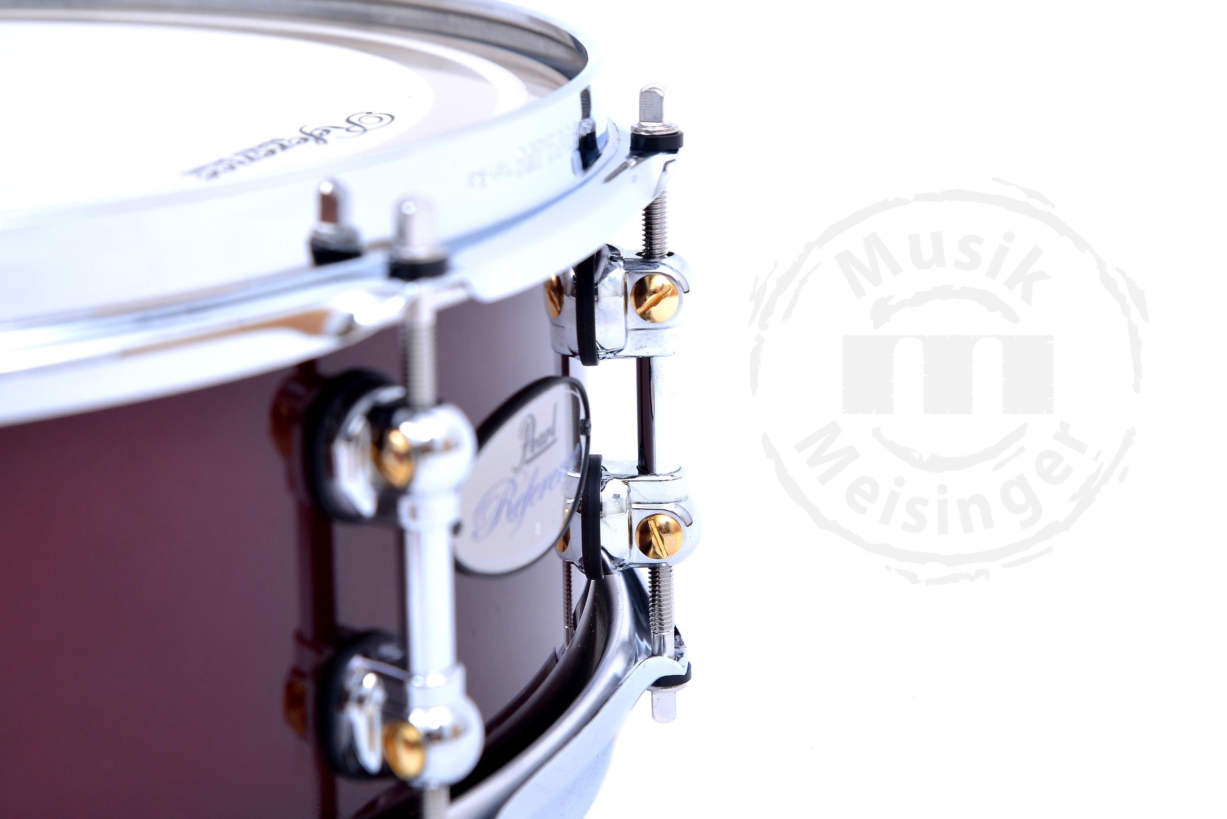 Pearl Reference Pure 14x5 Snare Black Cherry