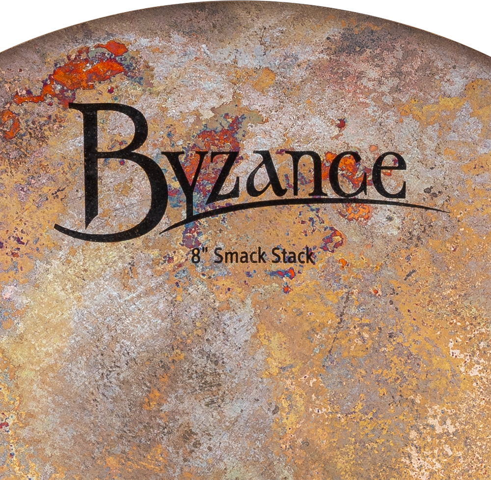 Meinl Byzance Vintage 8“/16" Smack Stack Add-on Pack