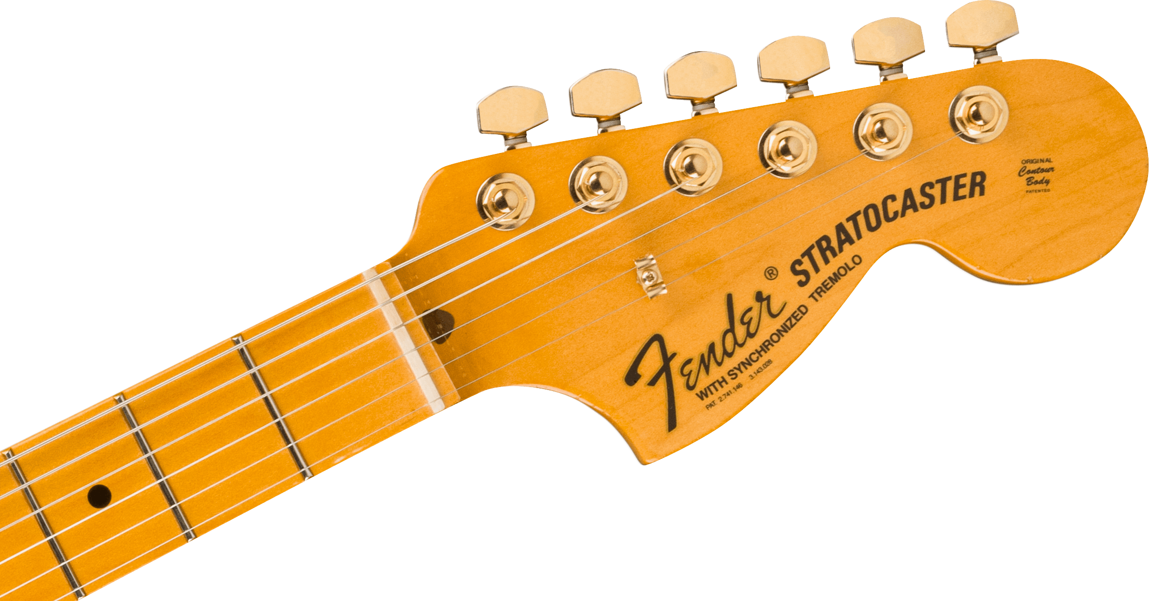 FENDER LTD BRUNO MARS STRAT MN MMO