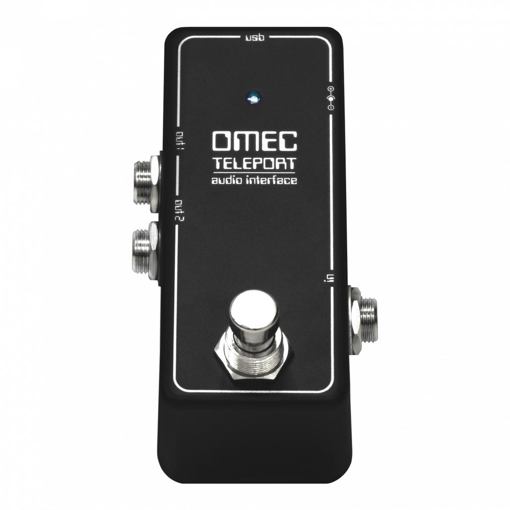 OMEC Teleport Audio Interface