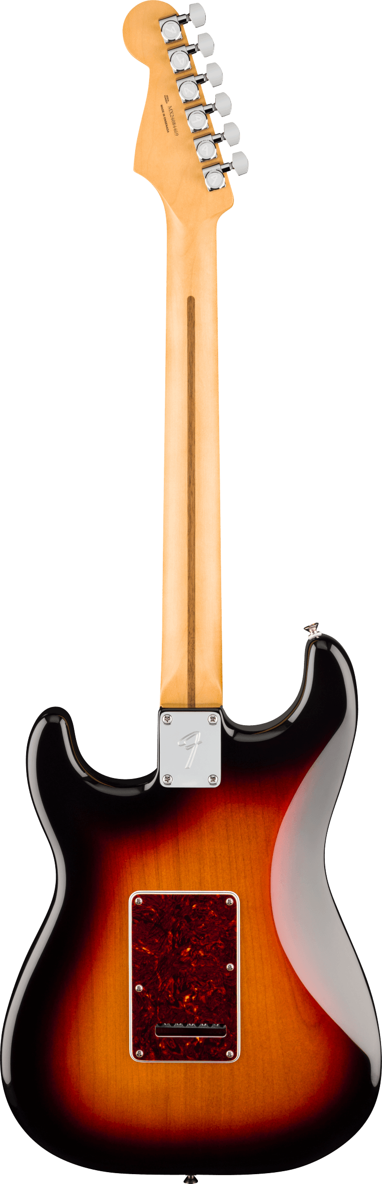 FENDER PLAYER II MOD STRAT HSS MN 3TS