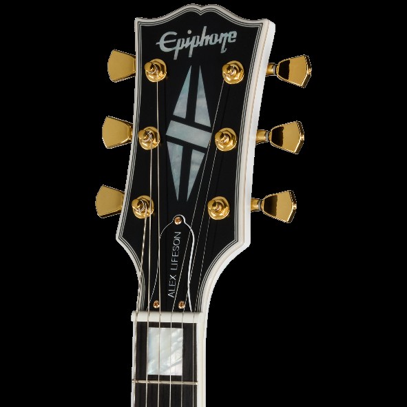 EPIPHONE IGC Alex Lifeson 1976 ES-355 Reissue