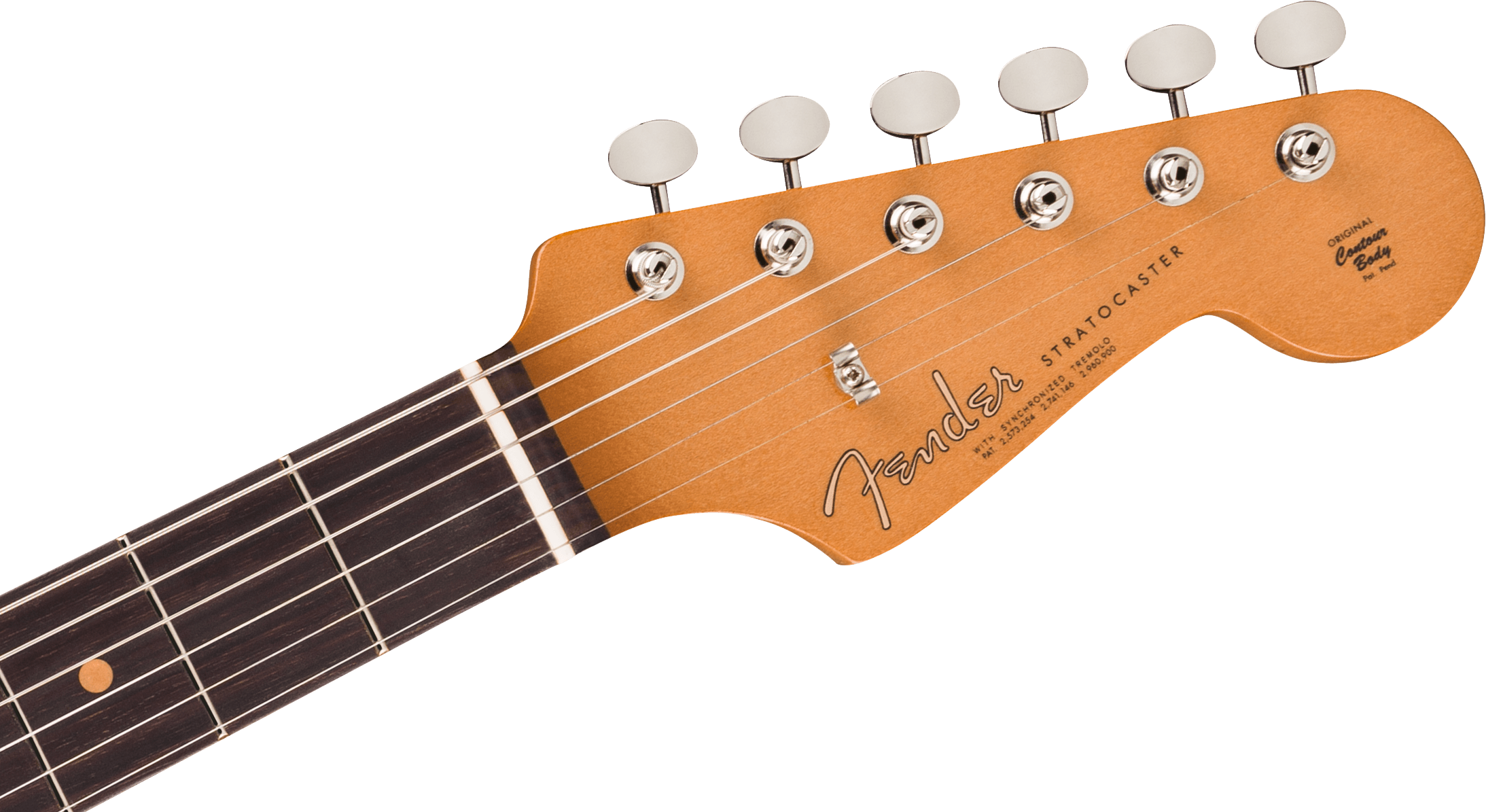 FENDER VINTERA III EARLY 60S STRAT RW BLK