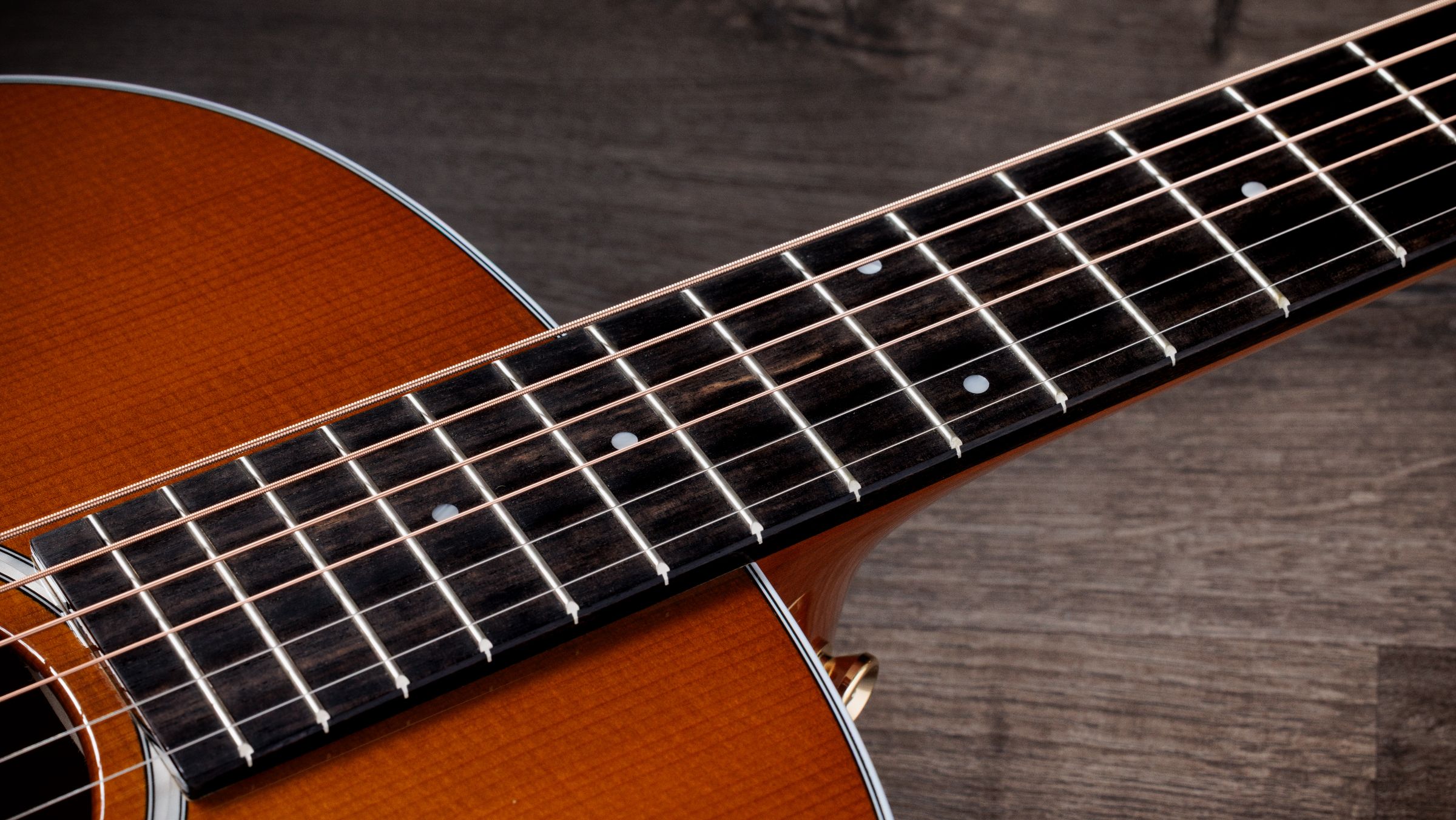 TAYLOR 217e Plus Special Editon Honeyburst