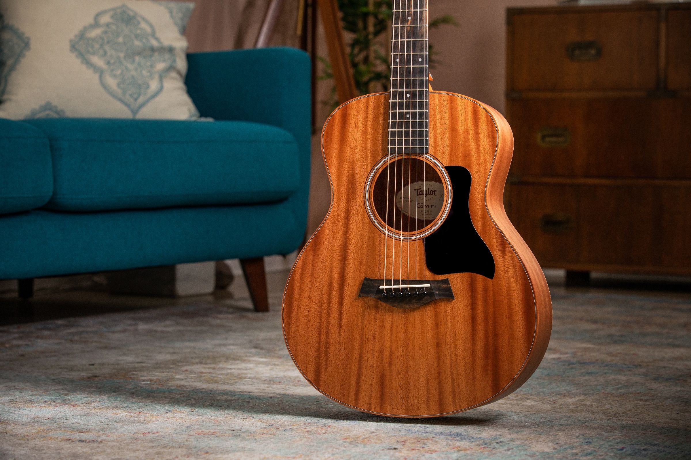 TAYLOR GS Mini-e Mahagony